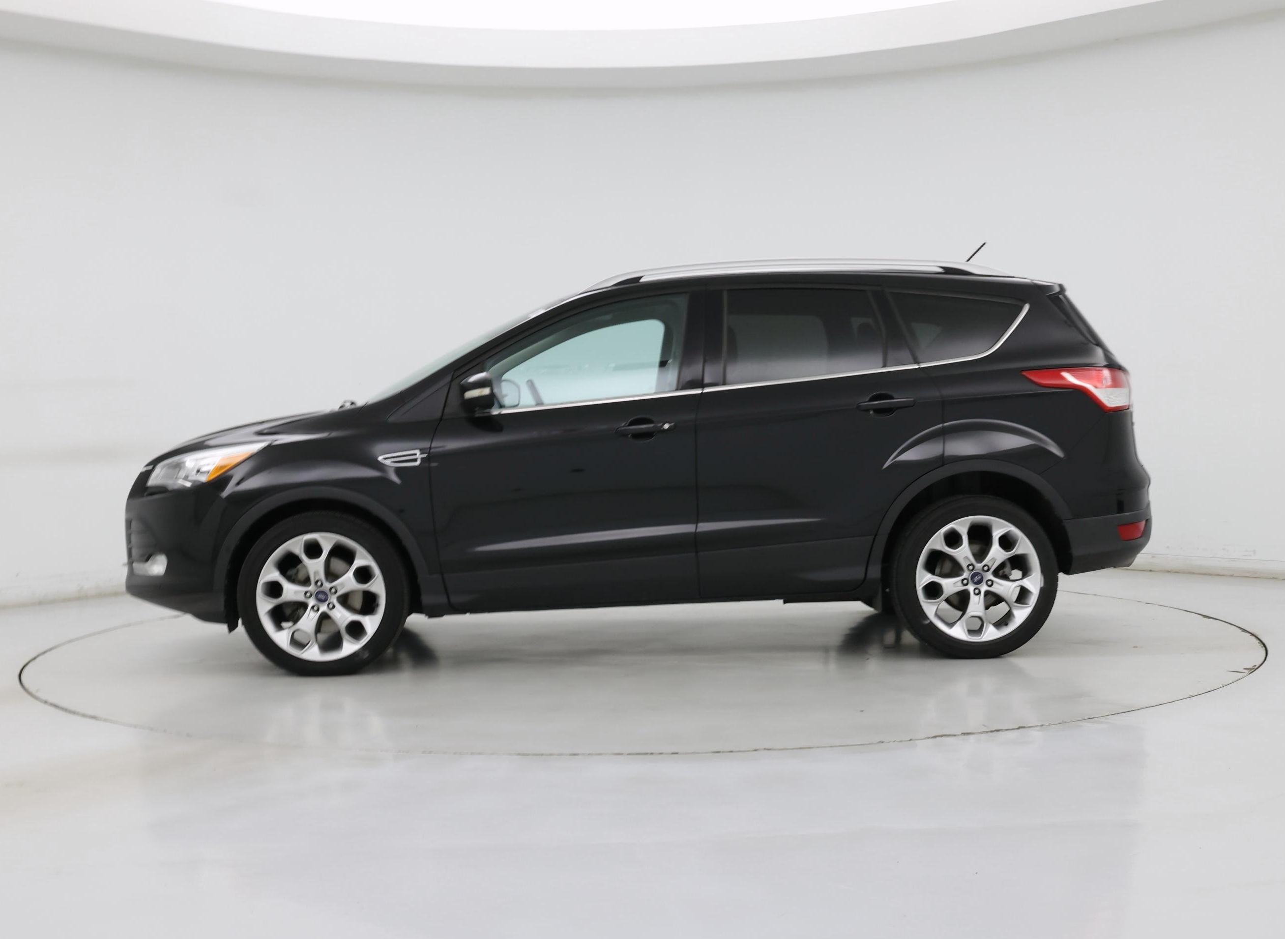 Thumbnail: 2014 Ford Escape - 3