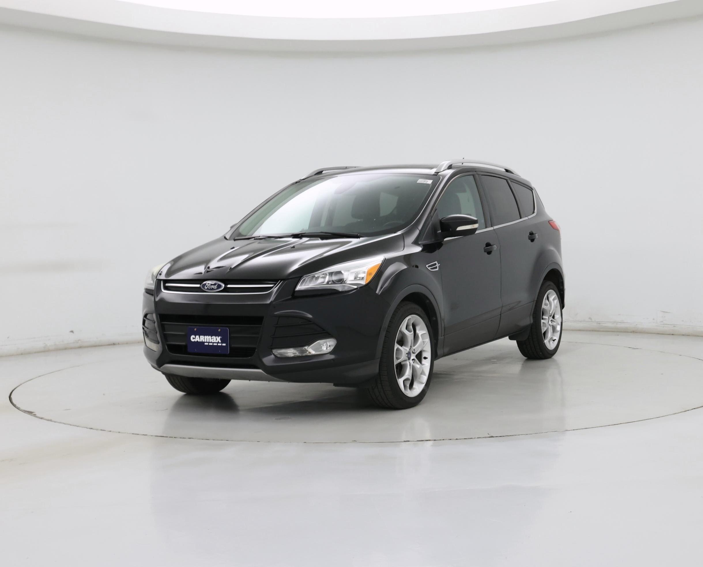 Thumbnail: 2014 Ford Escape - 4