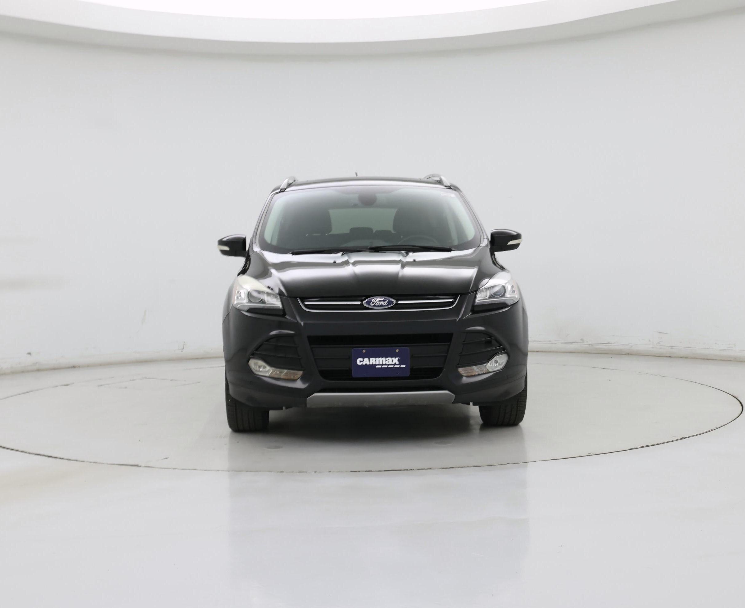 Thumbnail: 2014 Ford Escape - 5