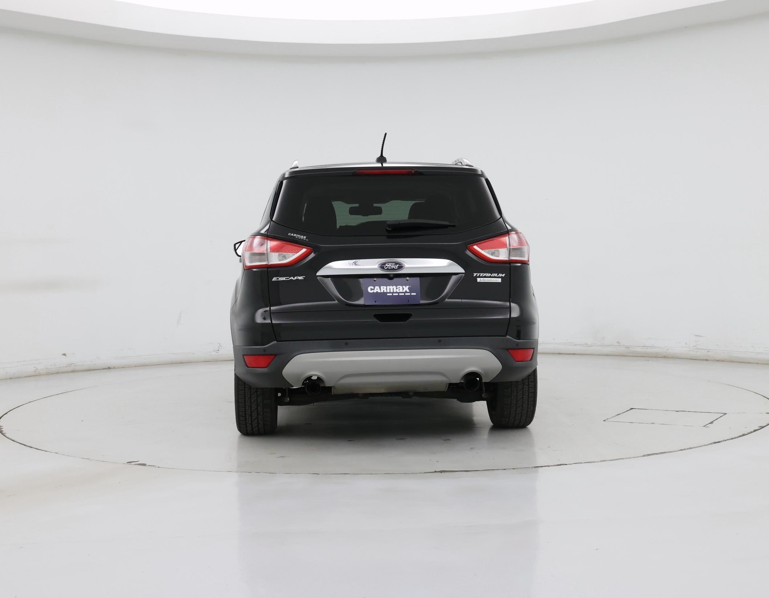 Thumbnail: 2014 Ford Escape - 6