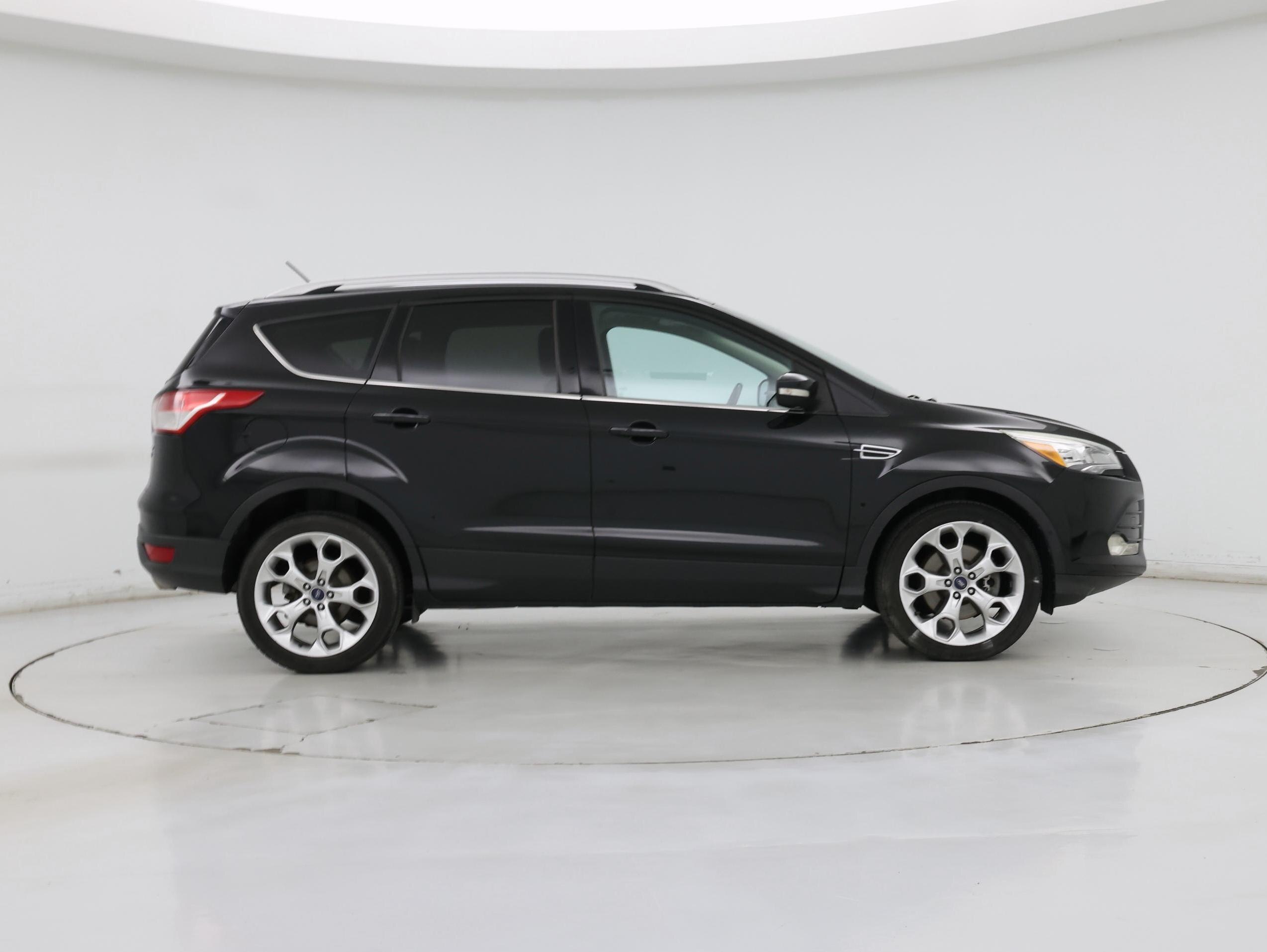 Thumbnail: 2014 Ford Escape - 7