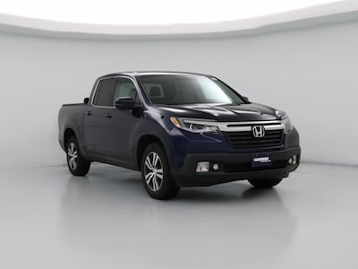 2017 Honda Ridgeline RTS