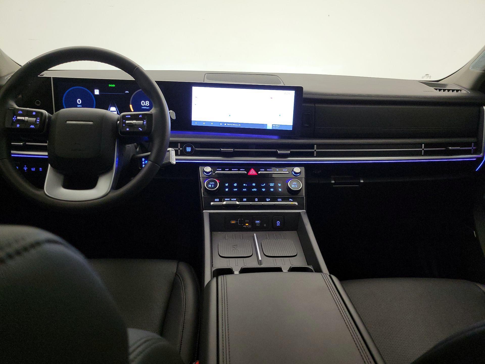 Thumbnail: 2024 Hyundai Santa Fe - 9