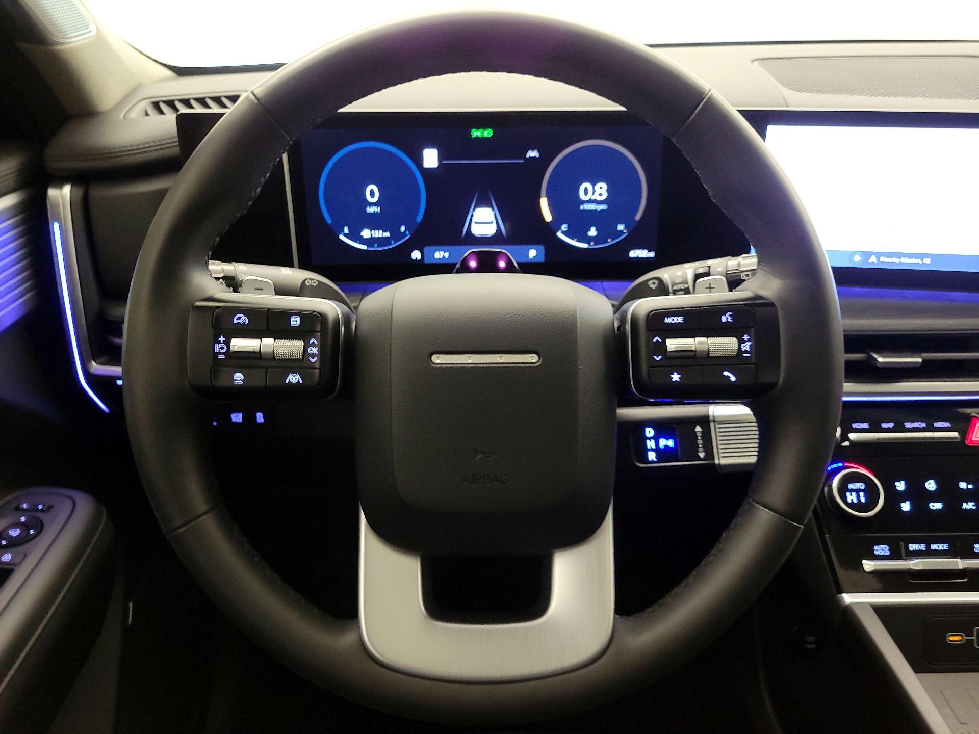 Thumbnail: 2024 Hyundai Santa Fe - 10