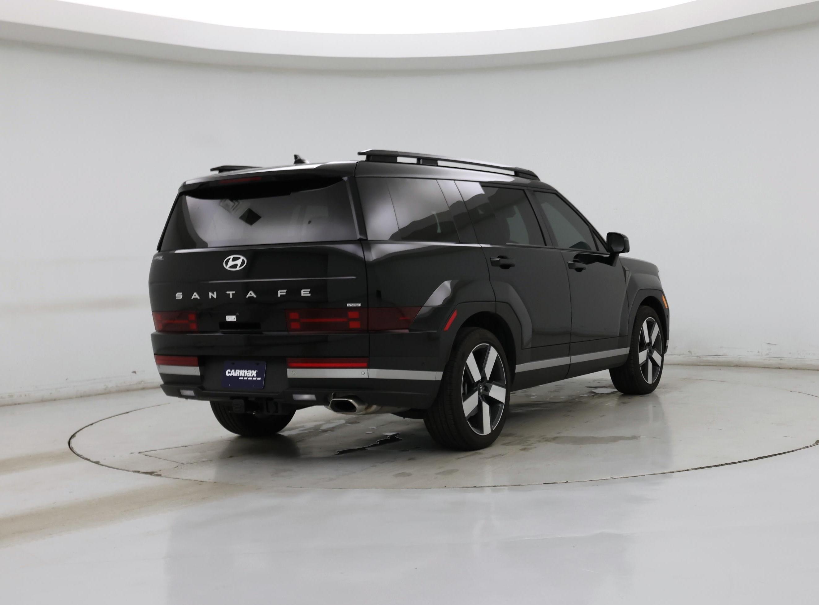 Thumbnail: 2024 Hyundai Santa Fe - 8