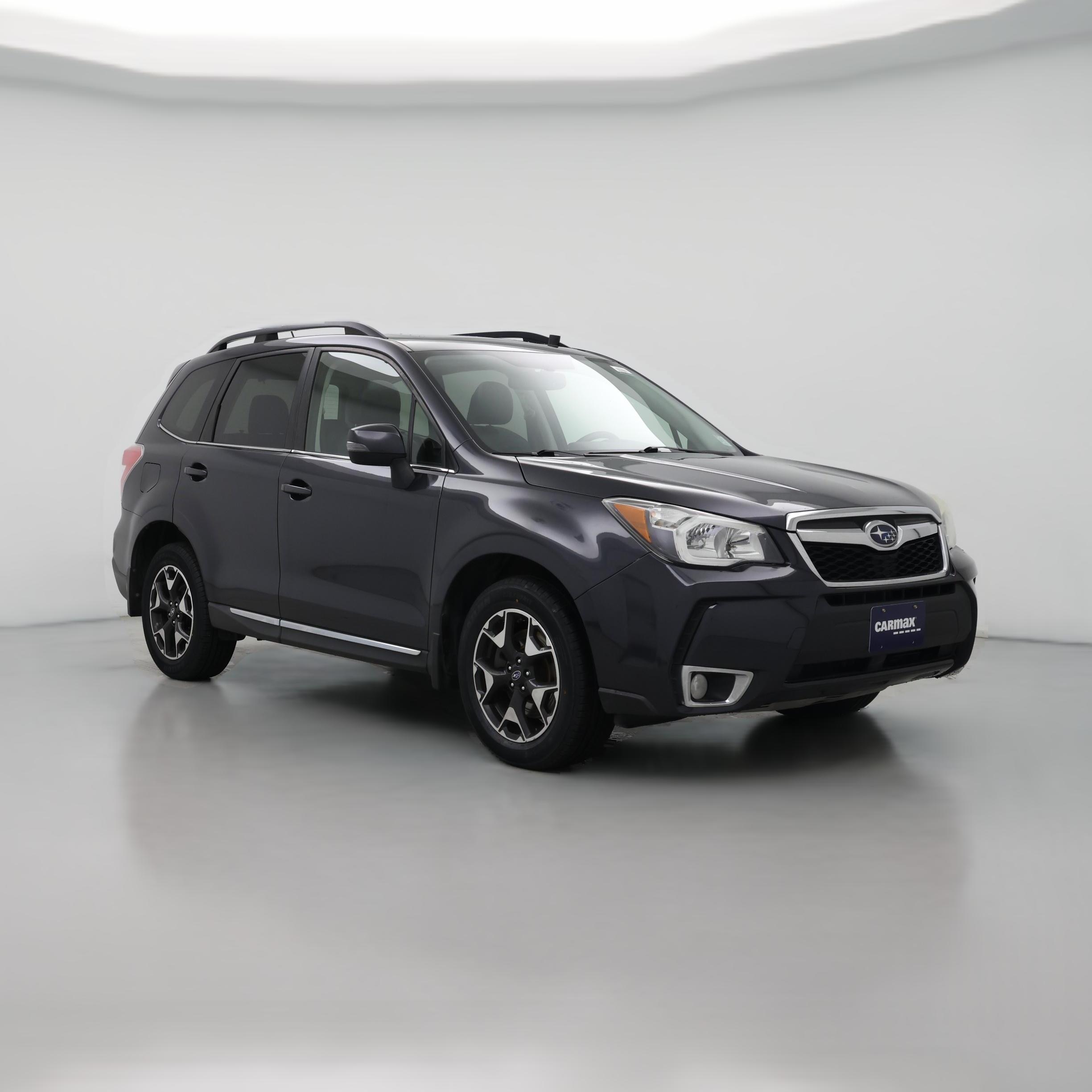 Thumbnail: 2015 Subaru Forester - 1