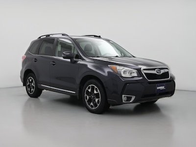 2015 Subaru Forester 2.0XT Touring