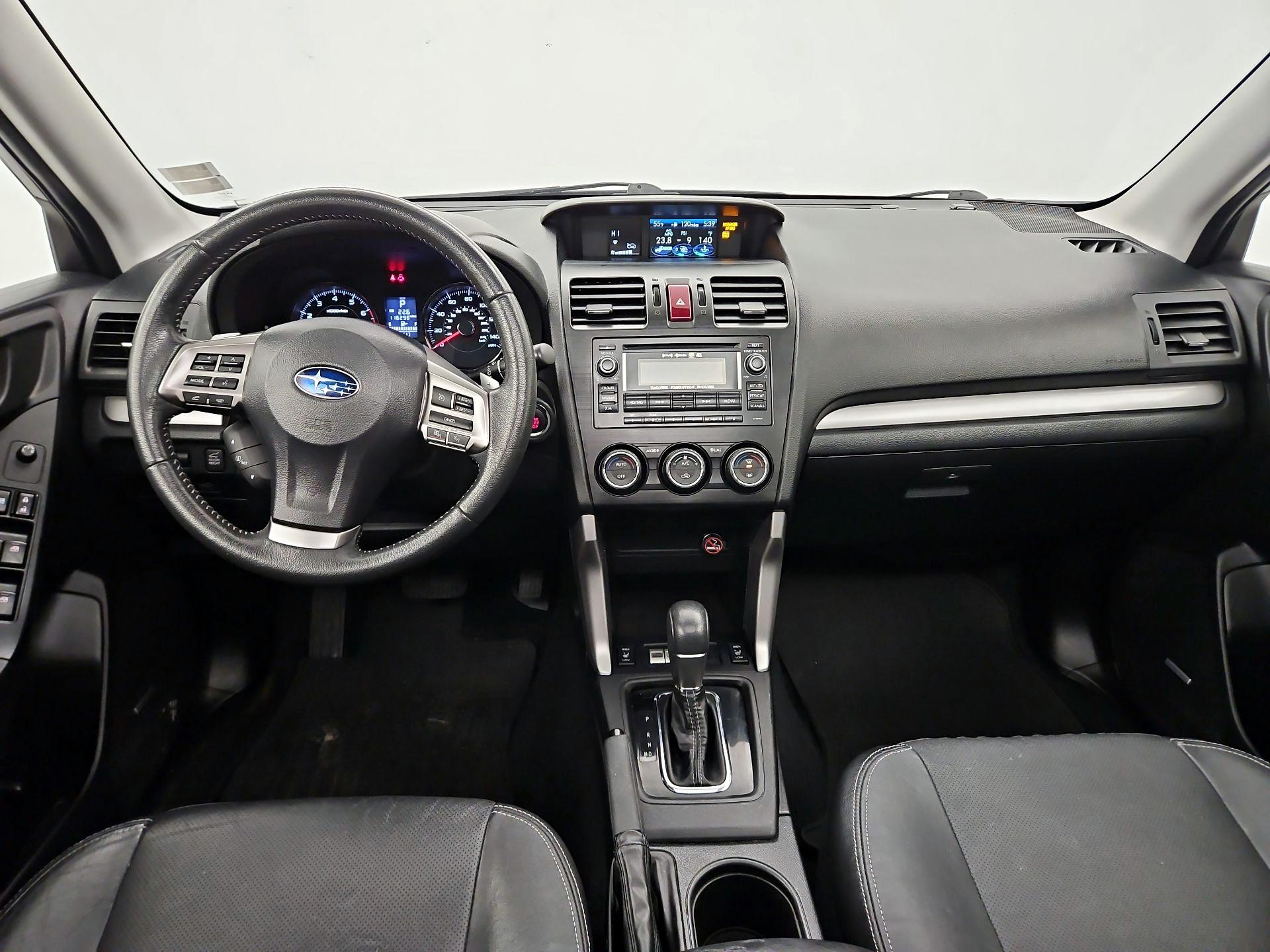 Thumbnail: 2015 Subaru Forester - 9