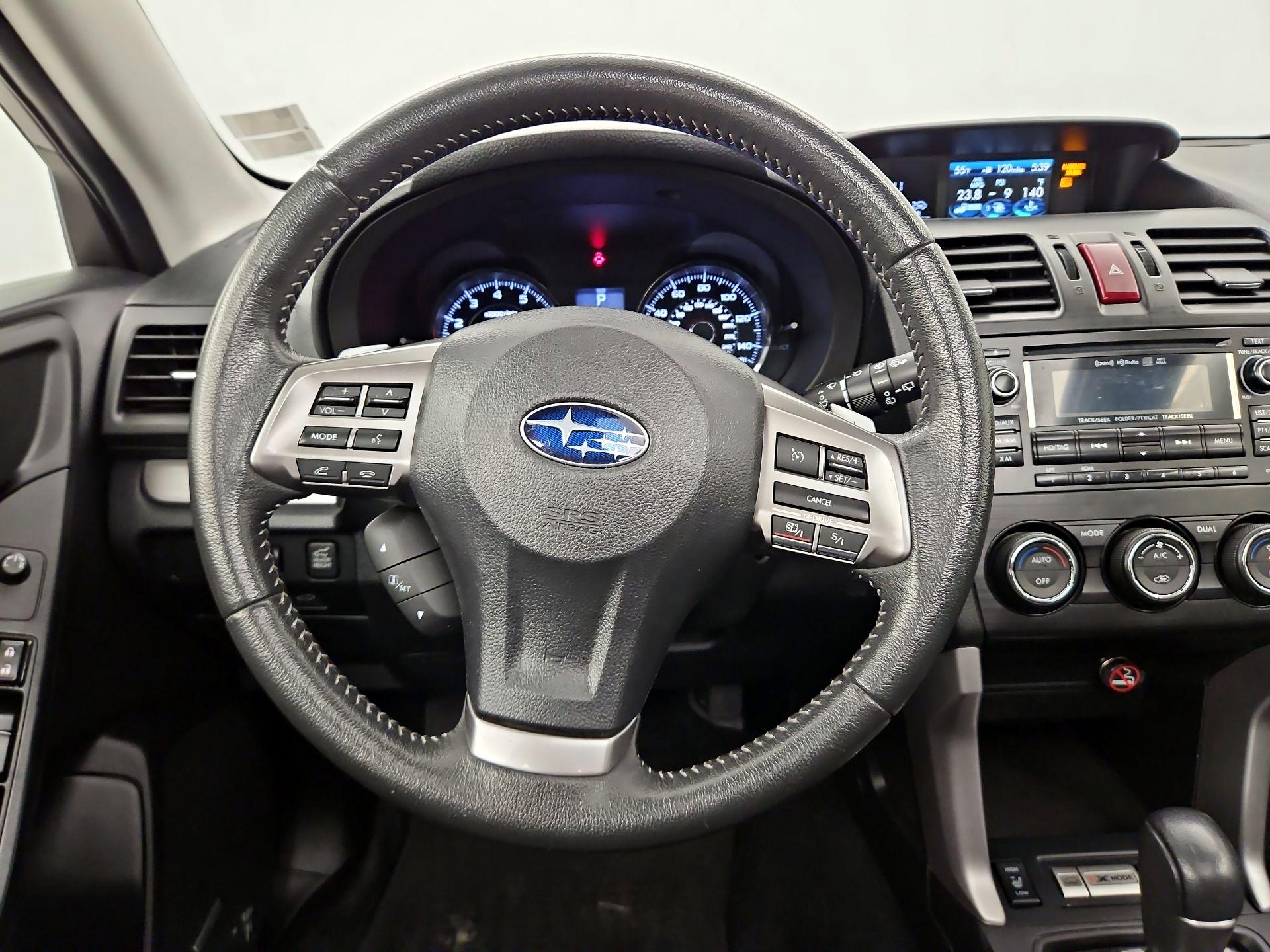 Thumbnail: 2015 Subaru Forester - 10