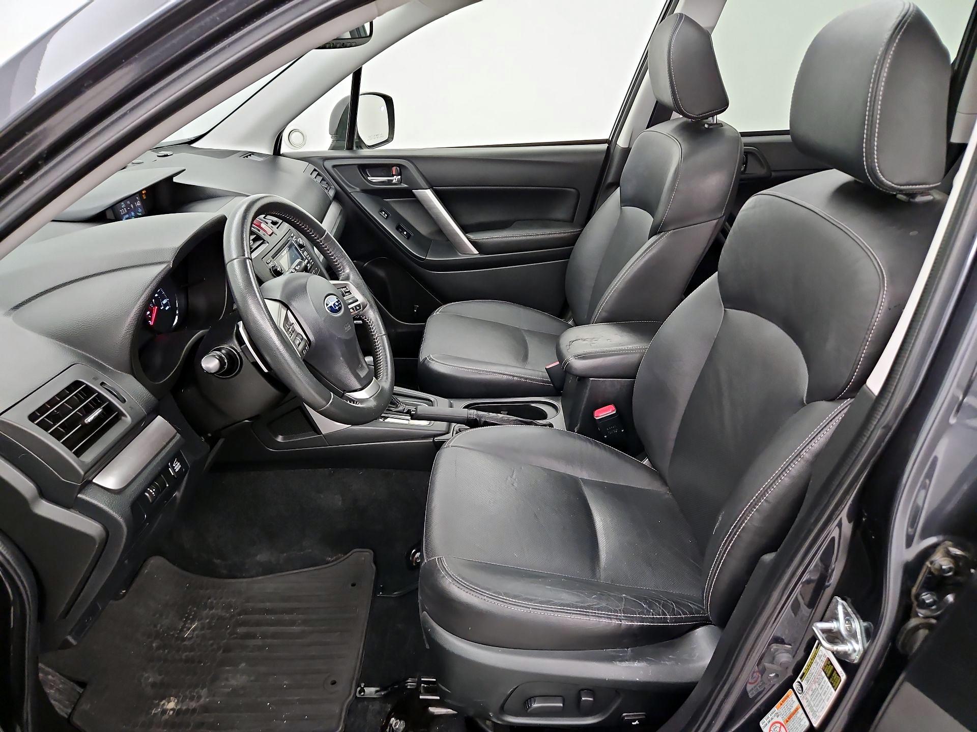 Thumbnail: 2015 Subaru Forester - 11