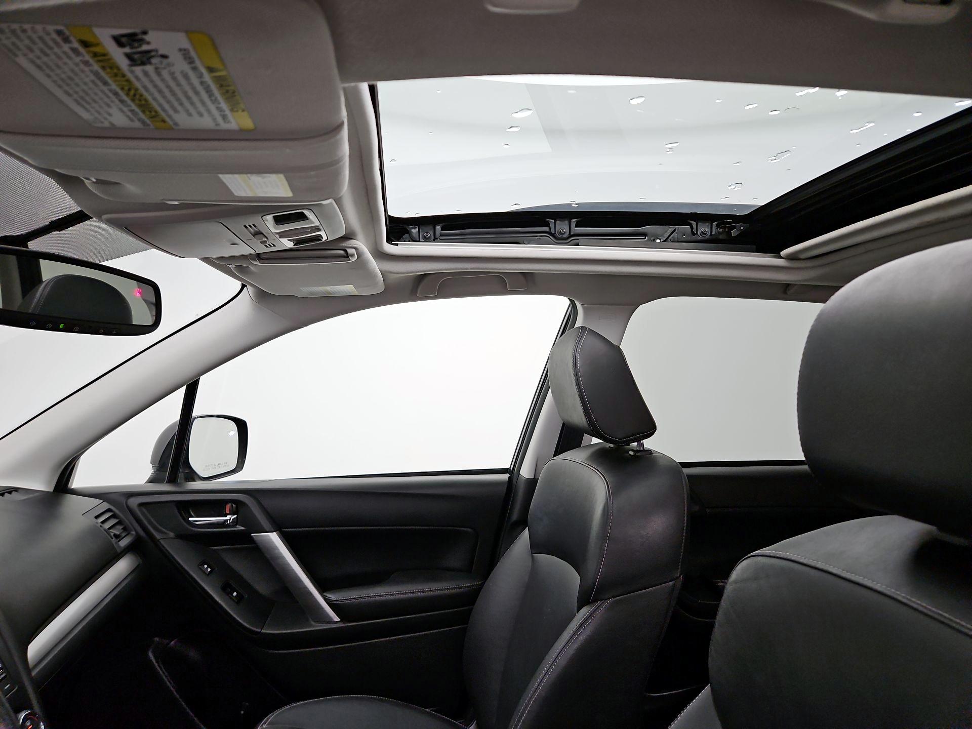 Thumbnail: 2015 Subaru Forester - 18