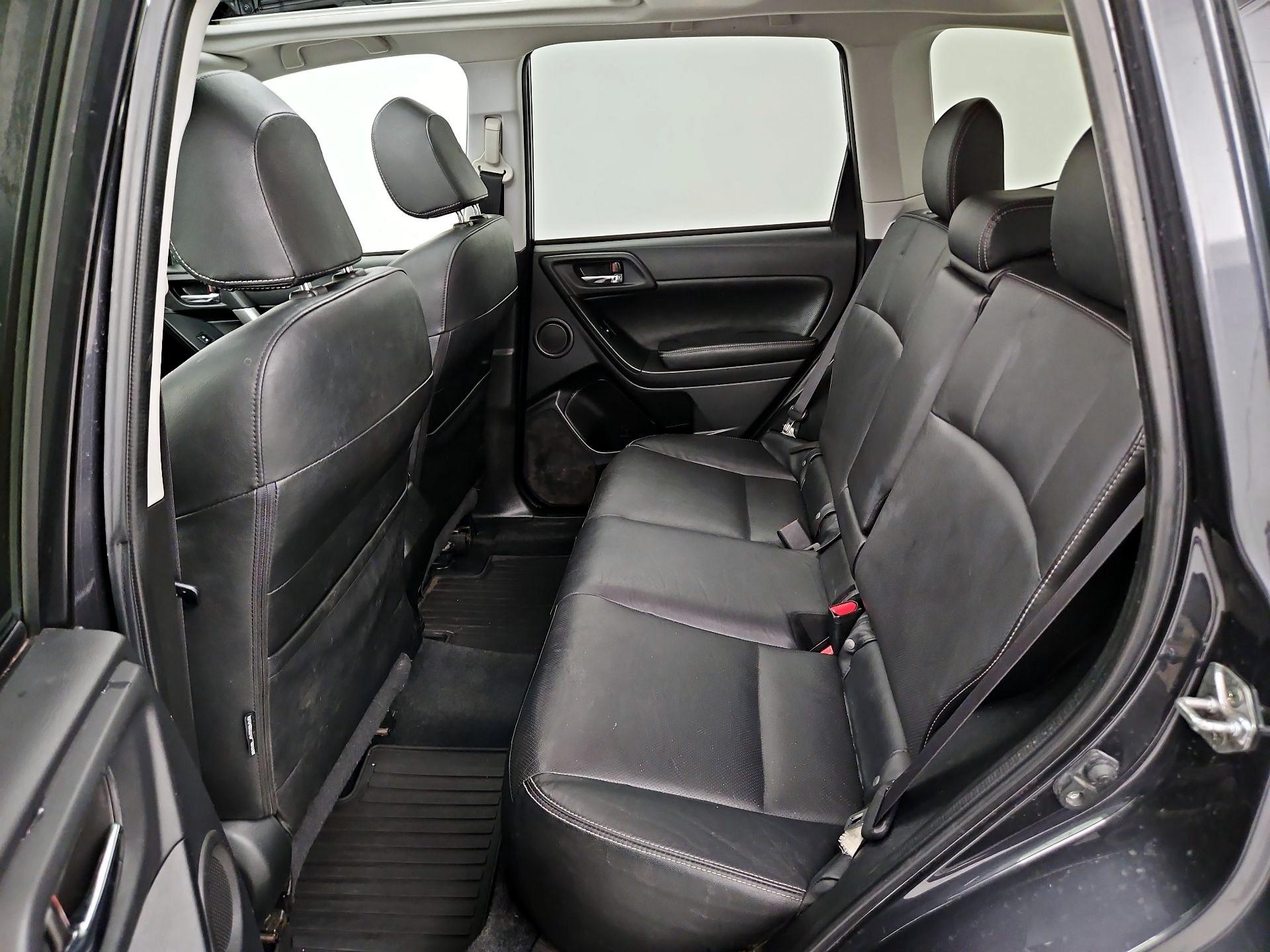 Thumbnail: 2015 Subaru Forester - 19