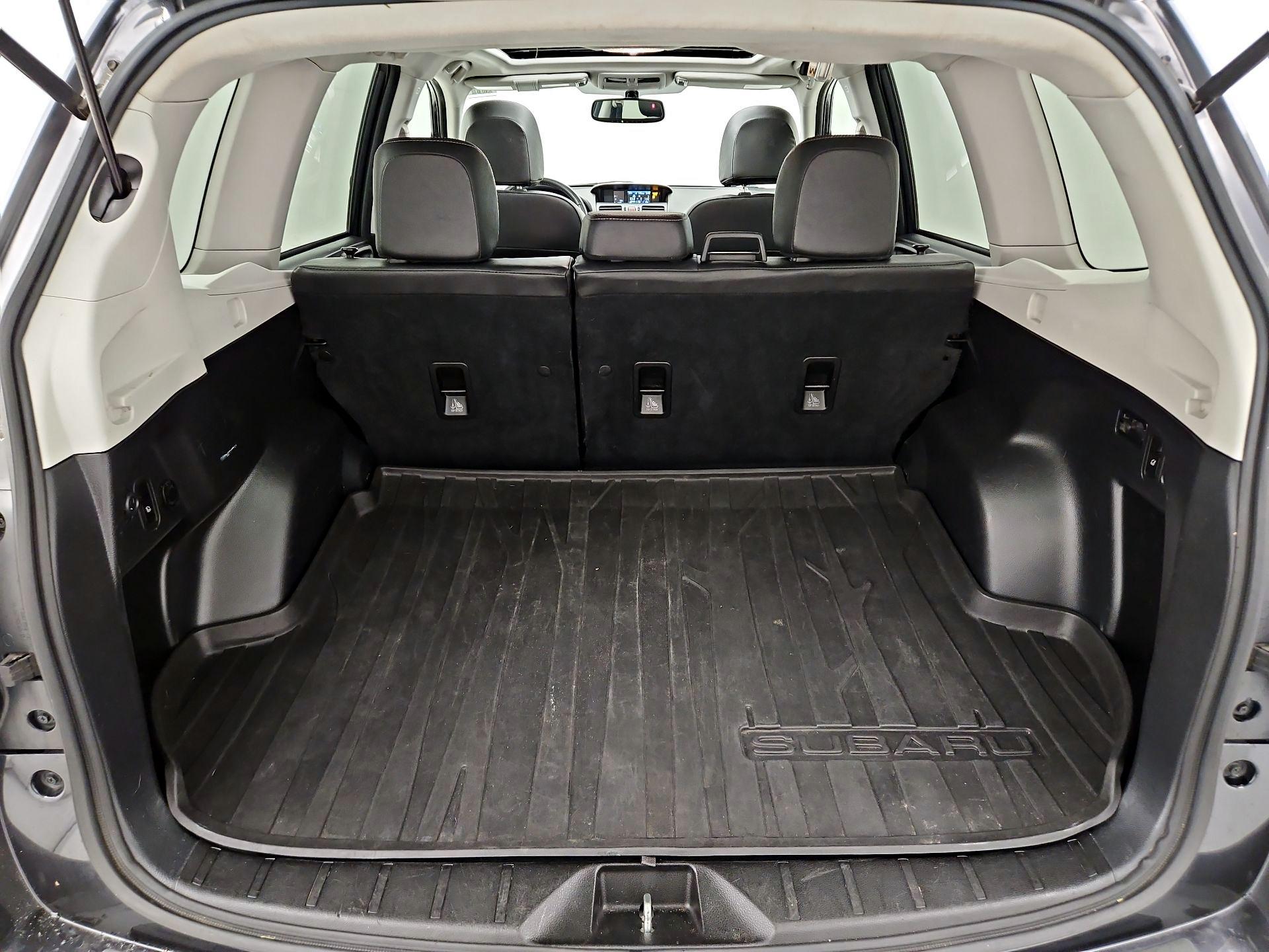 Thumbnail: 2015 Subaru Forester - 20