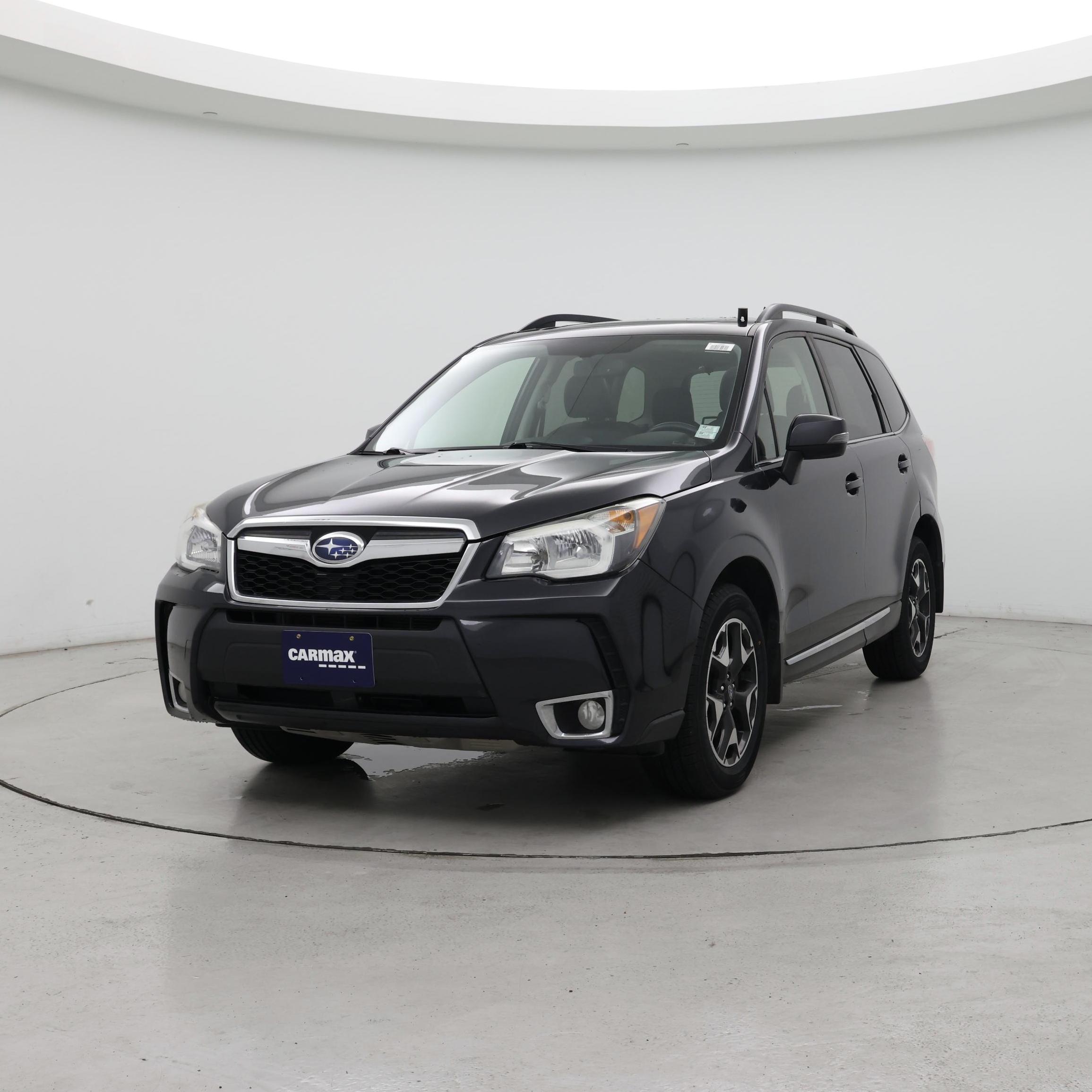 Thumbnail: 2015 Subaru Forester - 4