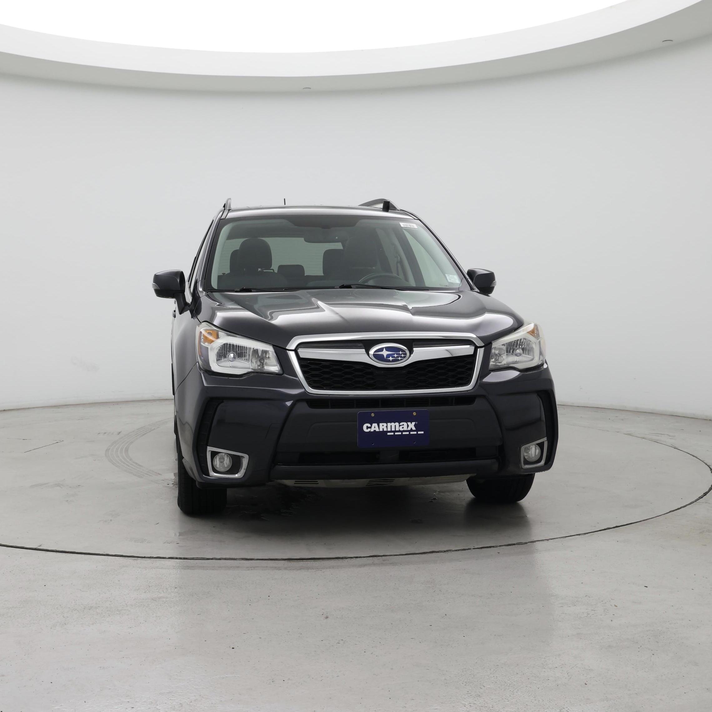 Thumbnail: 2015 Subaru Forester - 5