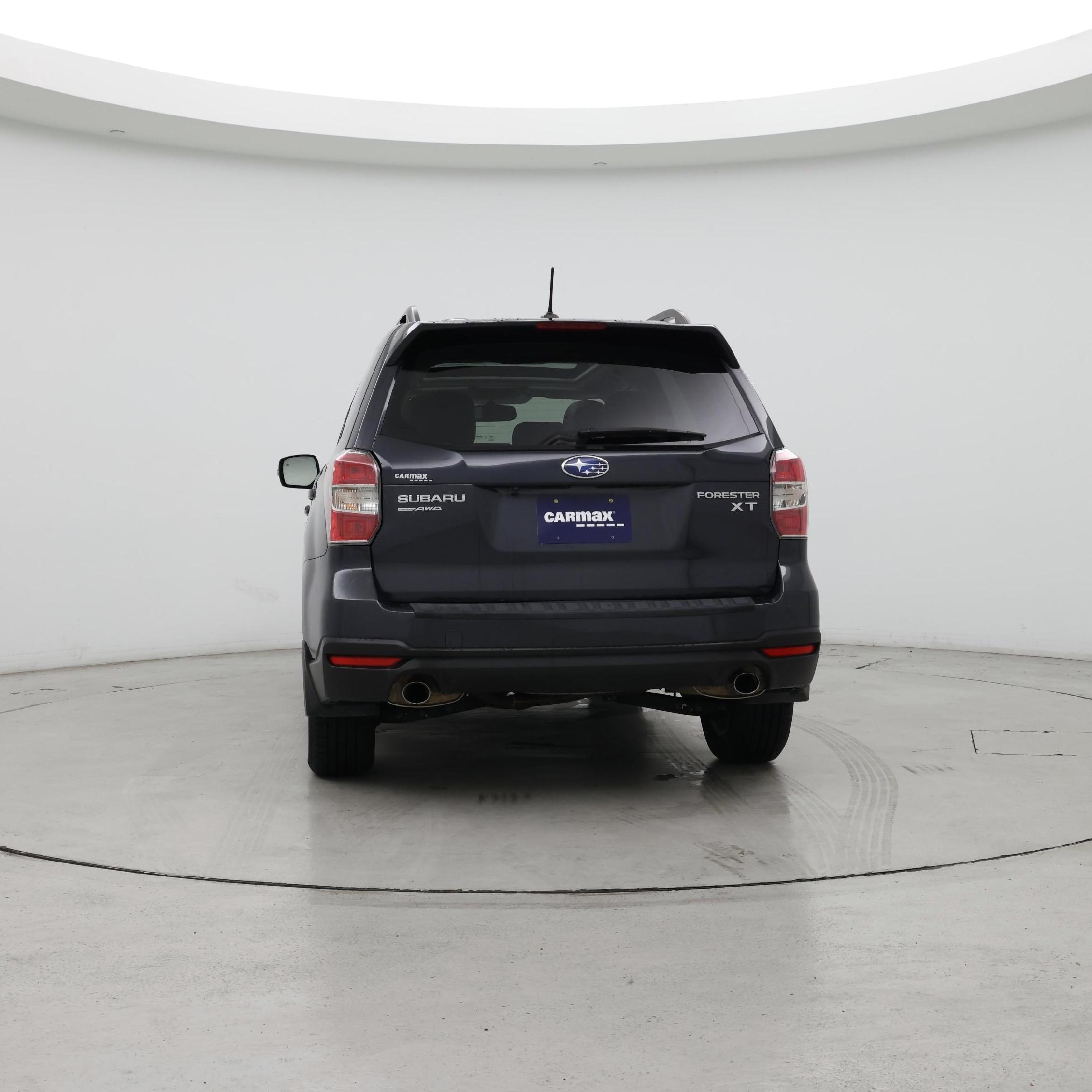 Thumbnail: 2015 Subaru Forester - 6