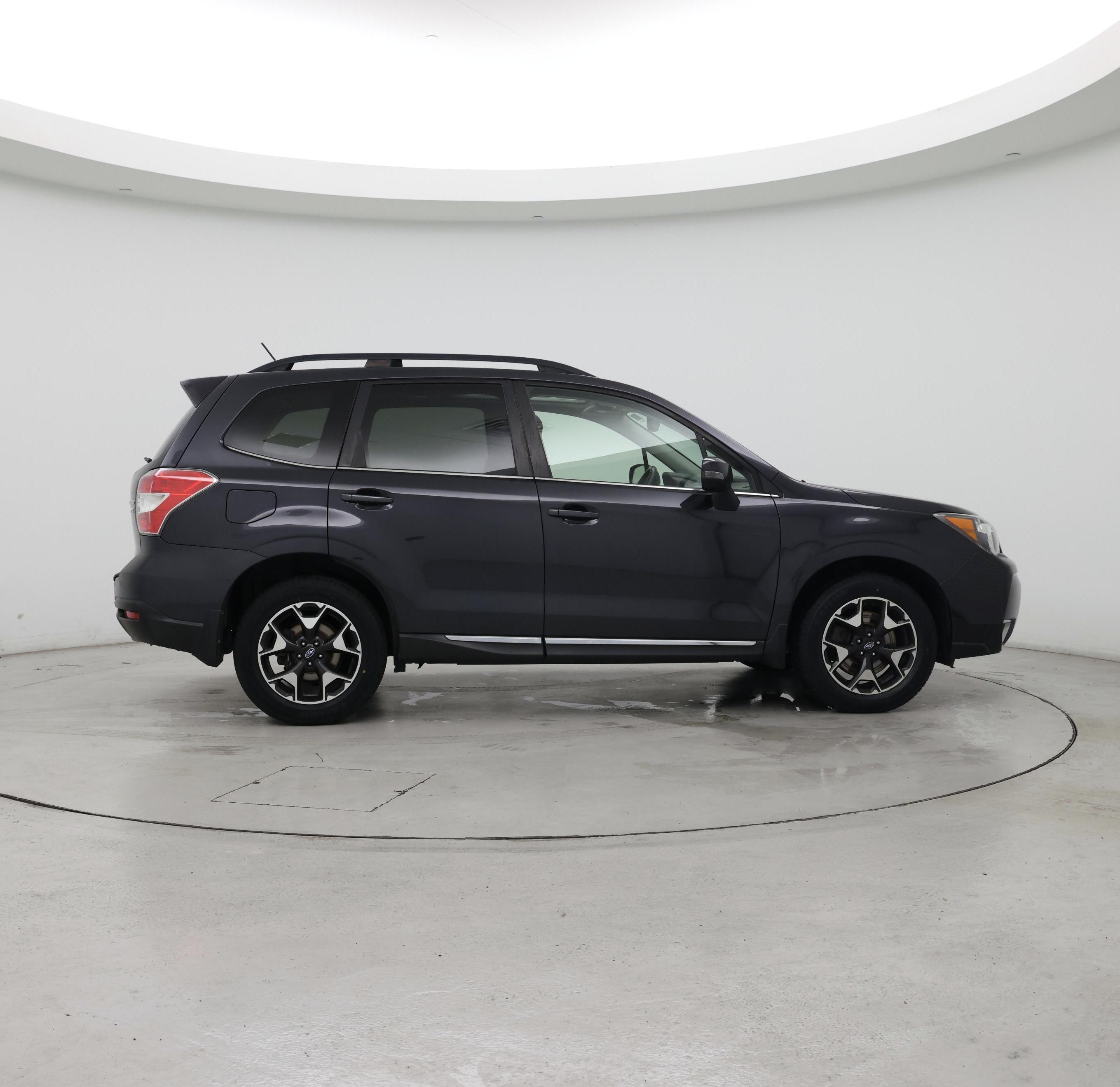 Thumbnail: 2015 Subaru Forester - 7