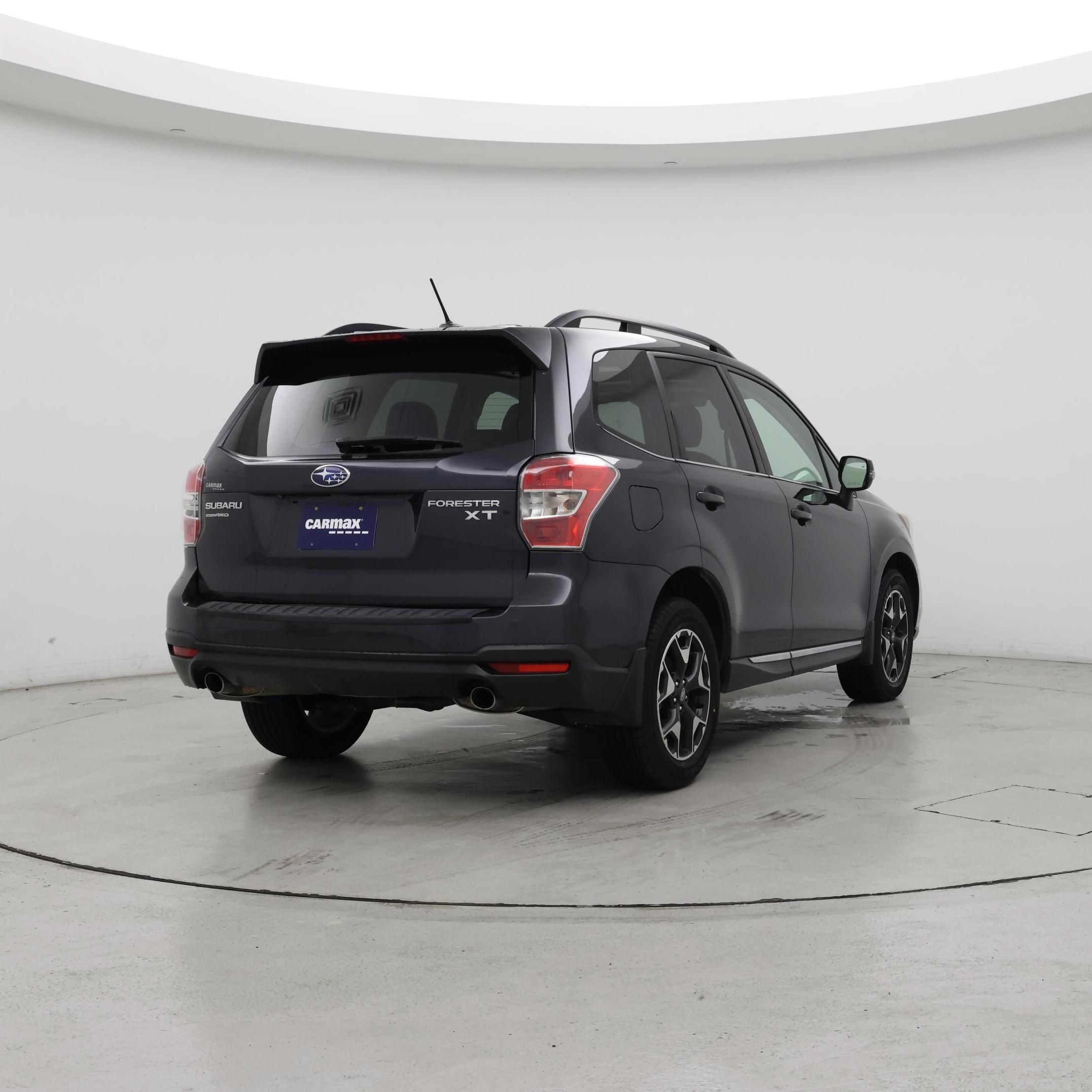 Thumbnail: 2015 Subaru Forester - 8