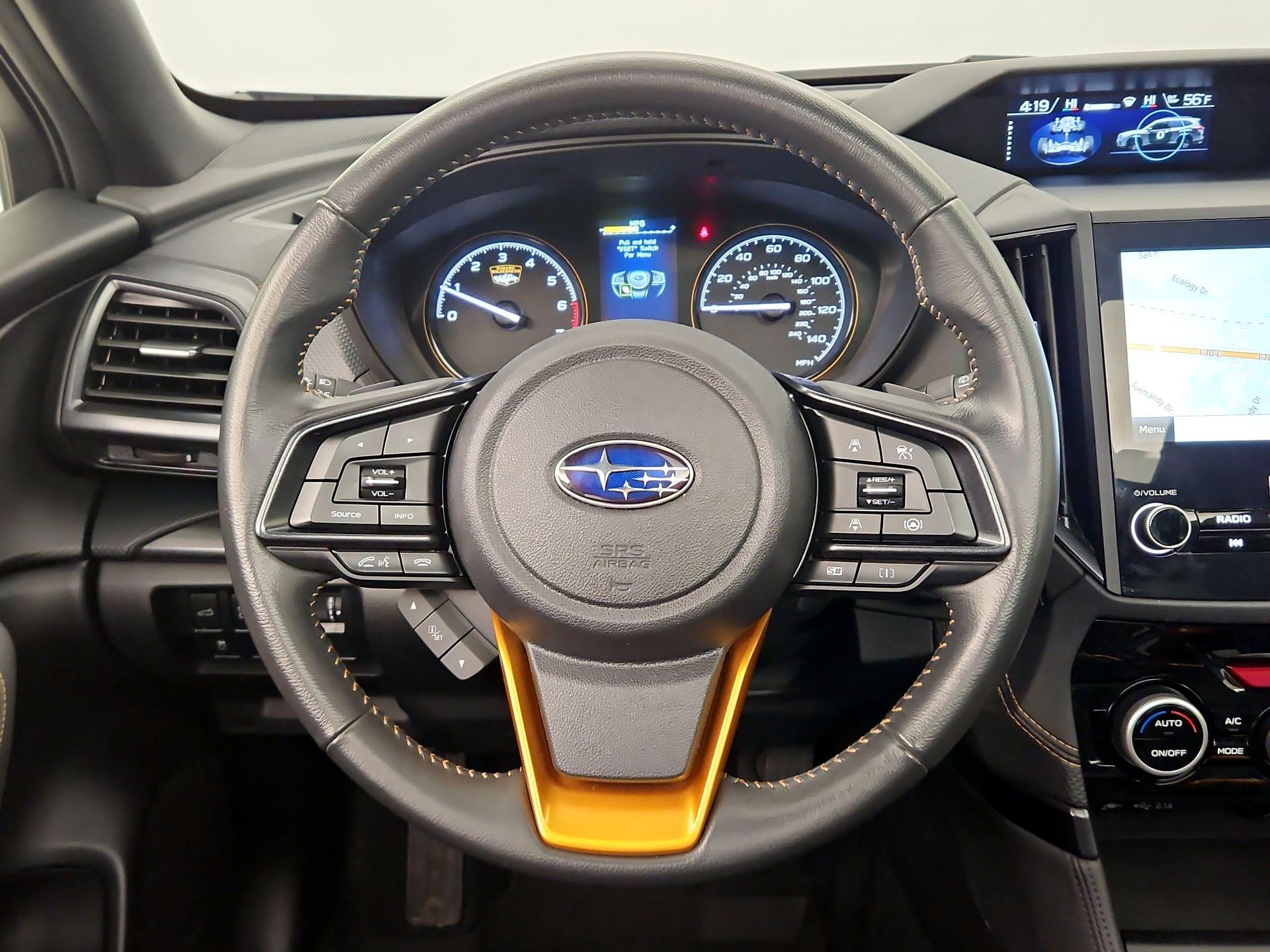 Thumbnail: 2024 Subaru Forester - 10