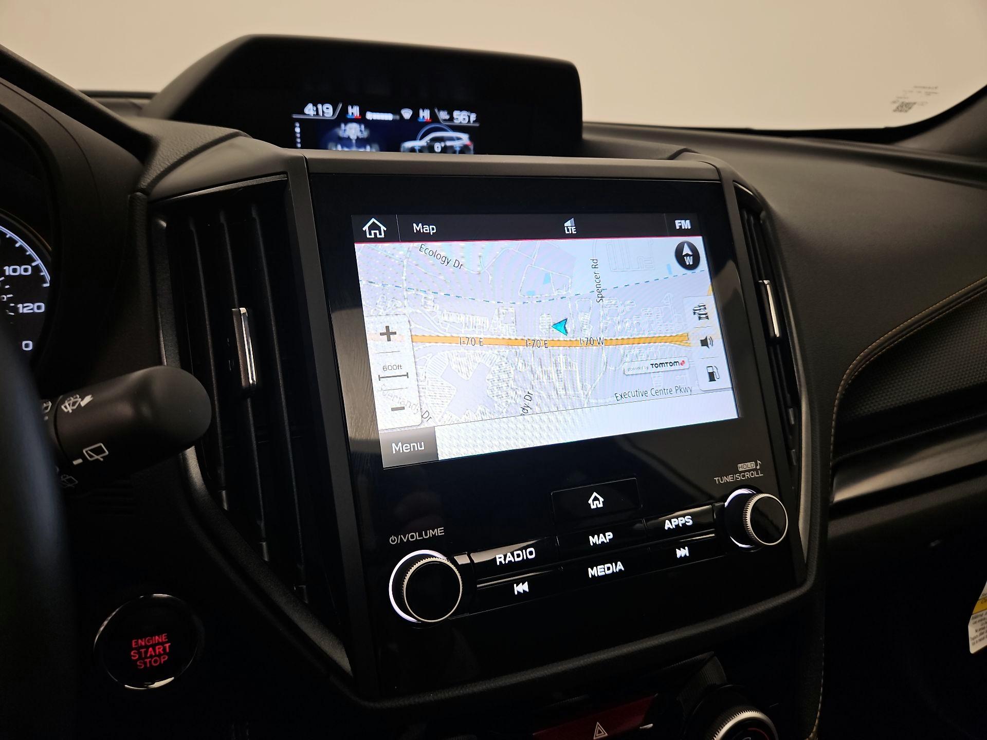 Thumbnail: 2024 Subaru Forester - 14