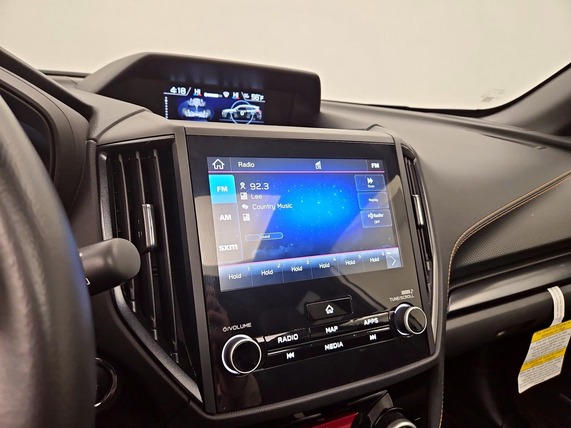 Thumbnail: 2024 Subaru Forester - 16