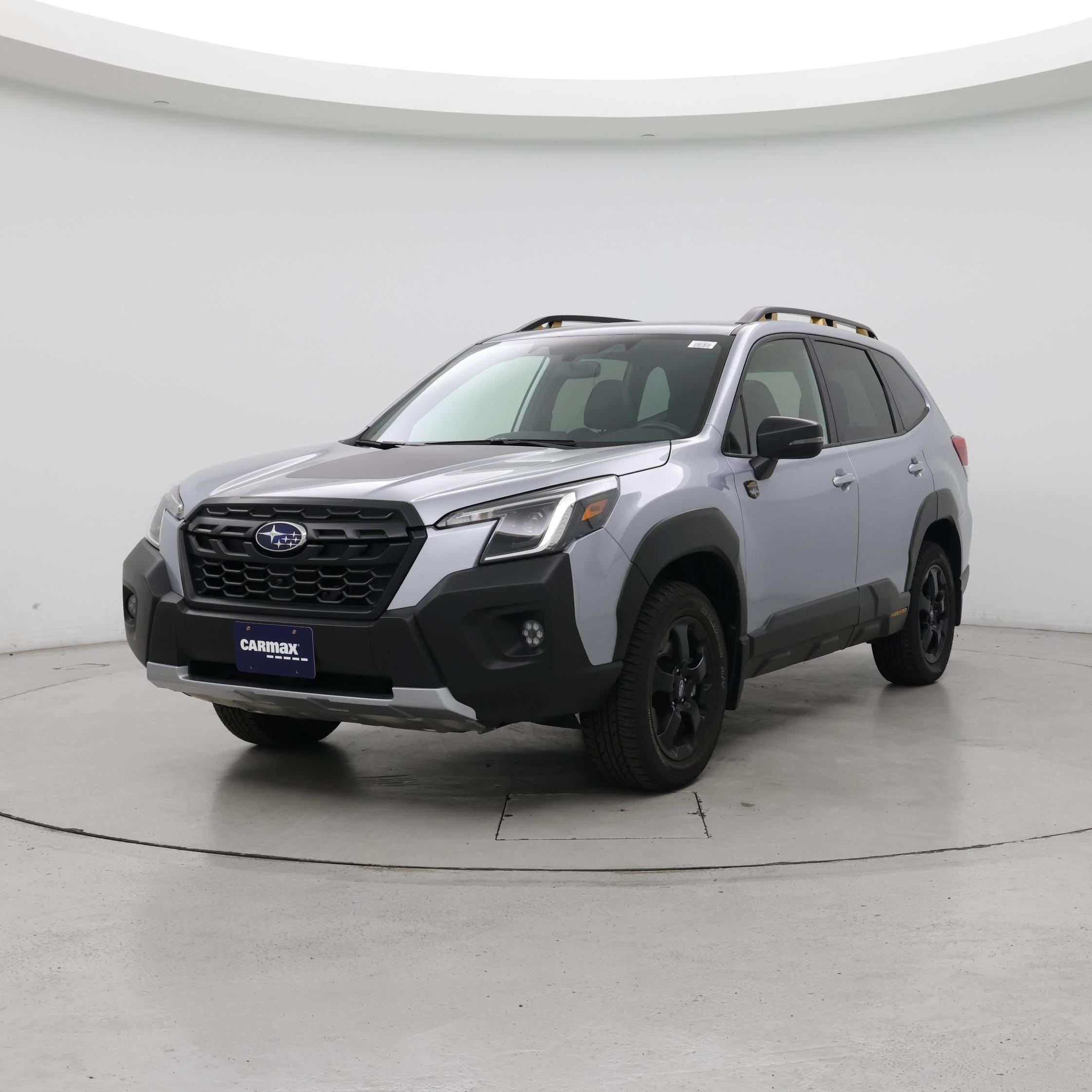 Thumbnail: 2024 Subaru Forester - 4