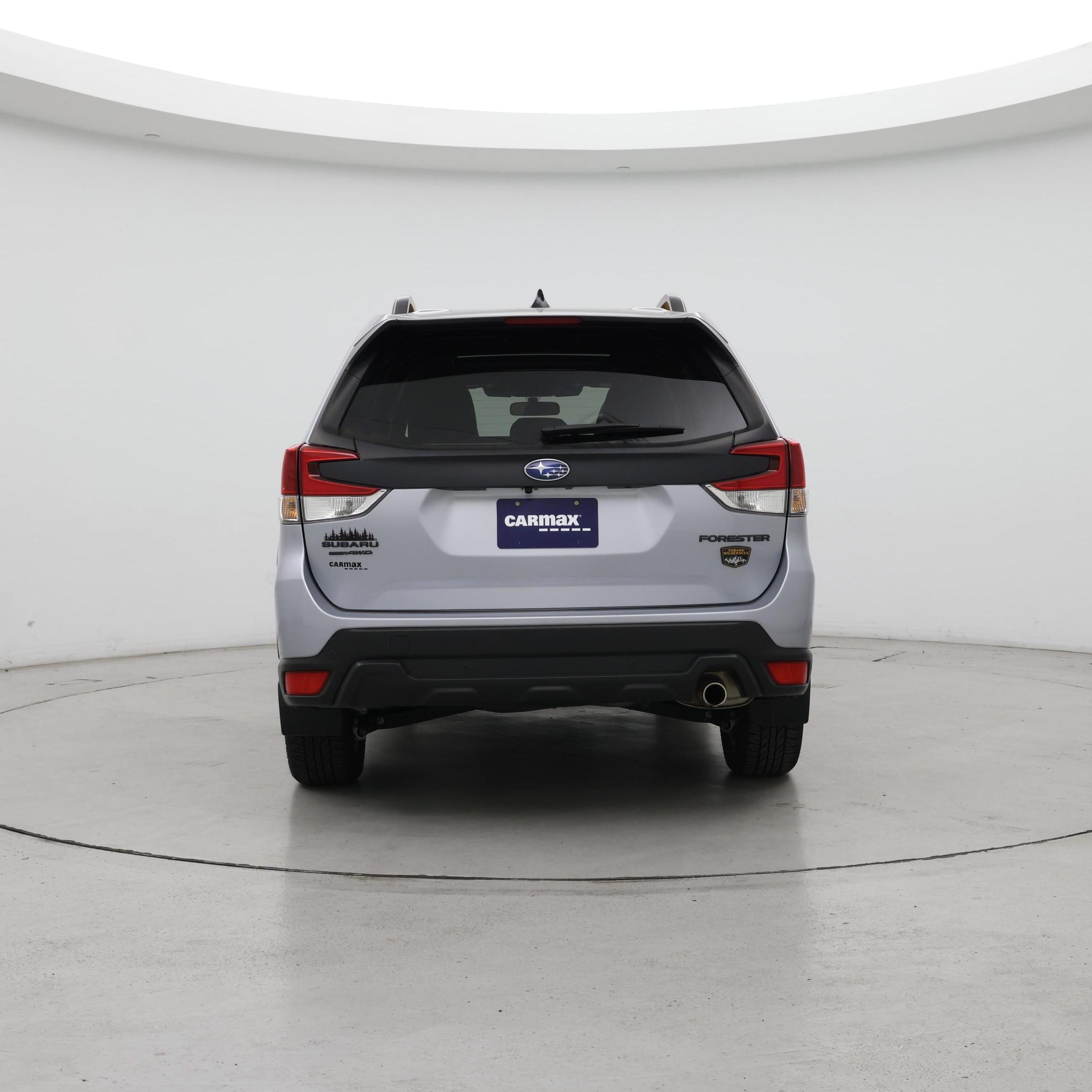 Thumbnail: 2024 Subaru Forester - 6