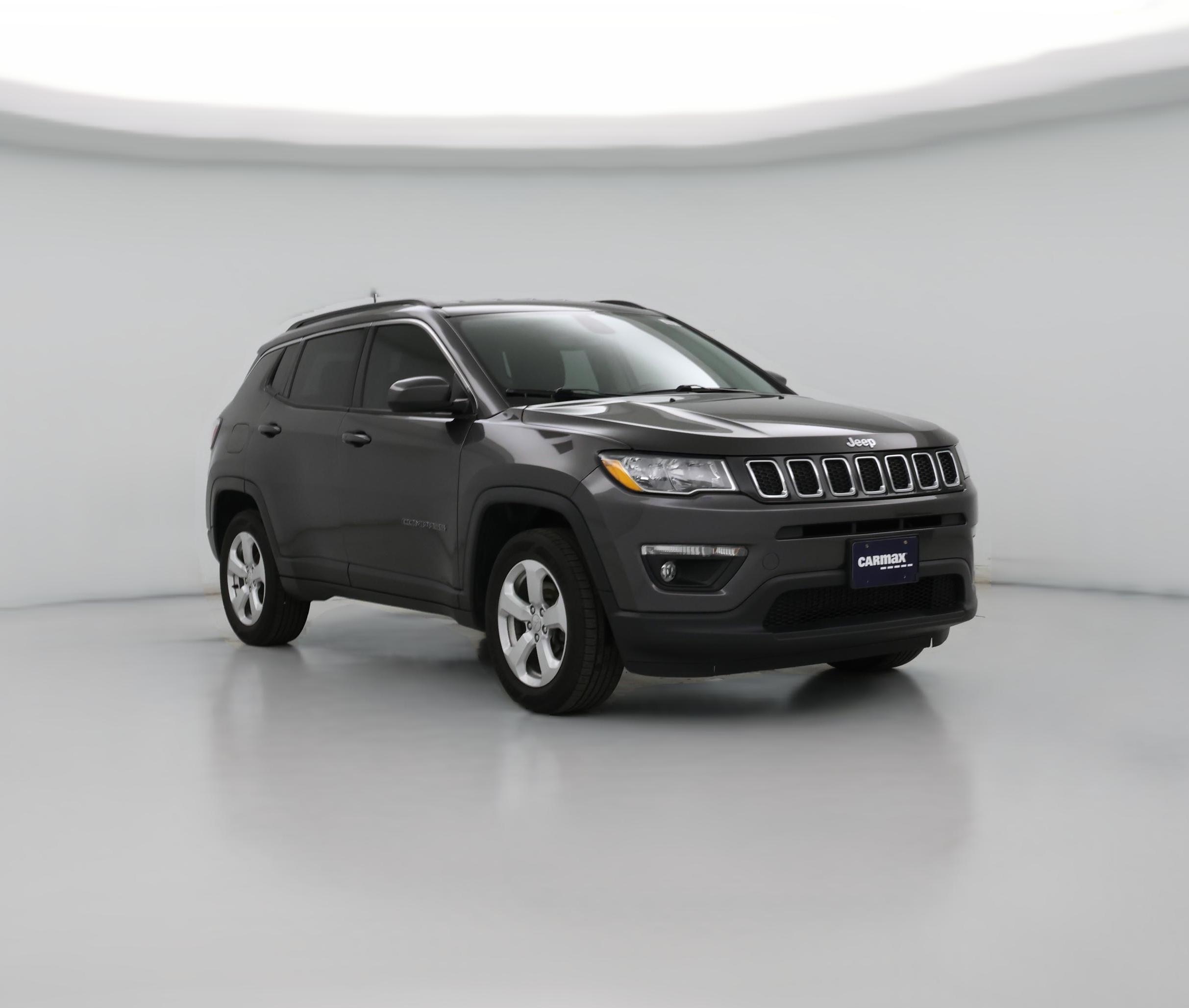 Thumbnail: 2019 Jeep Compass - 1