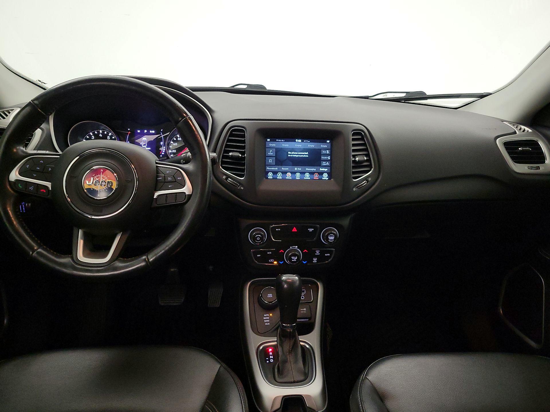 Thumbnail: 2019 Jeep Compass - 9