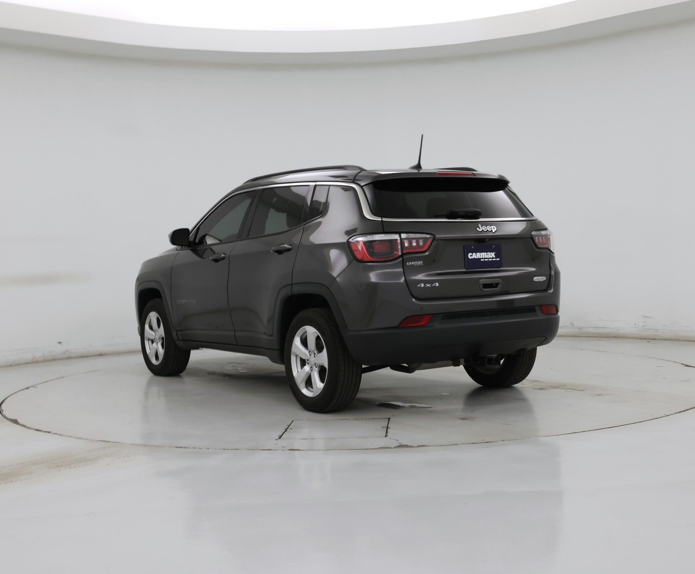 Thumbnail: 2019 Jeep Compass - 2