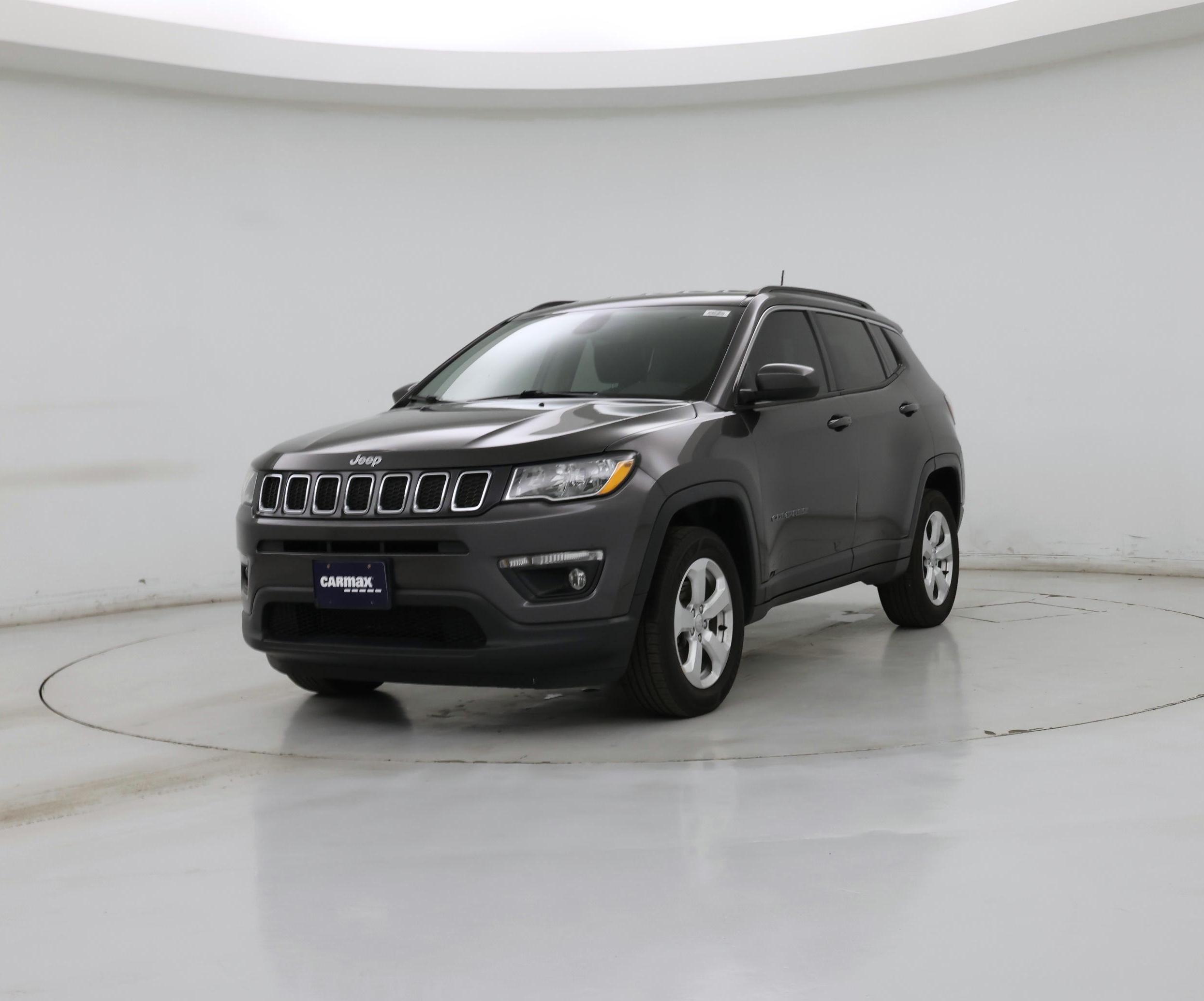 Thumbnail: 2019 Jeep Compass - 4