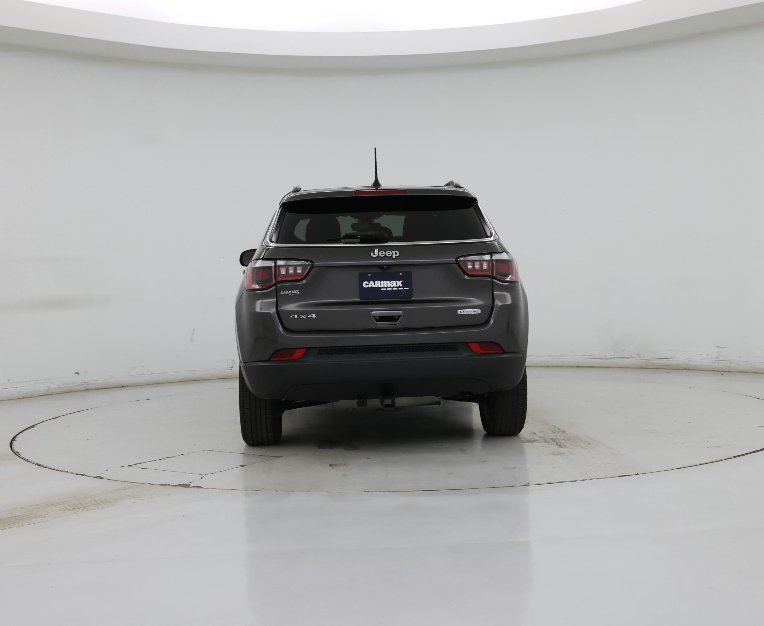 Thumbnail: 2019 Jeep Compass - 6