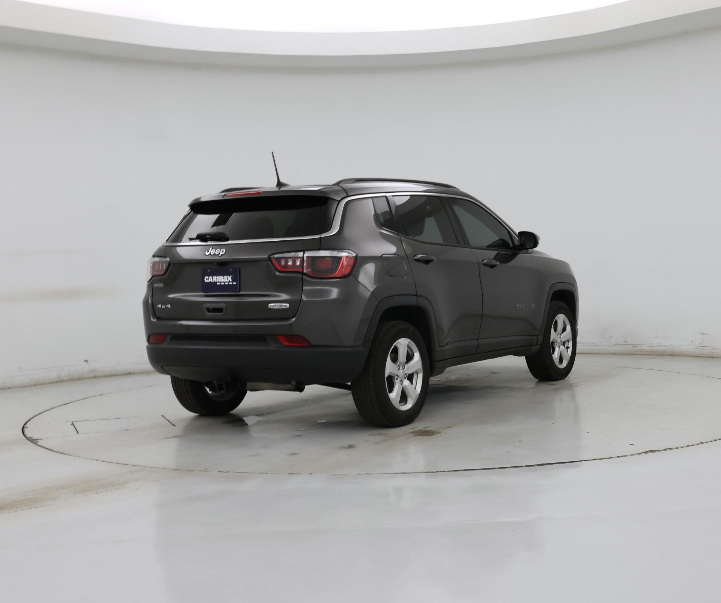 Thumbnail: 2019 Jeep Compass - 8