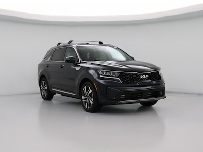 2022 Kia Sorento Hybrid EX