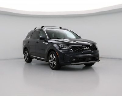 2022 Kia Sorento Hybrid EX