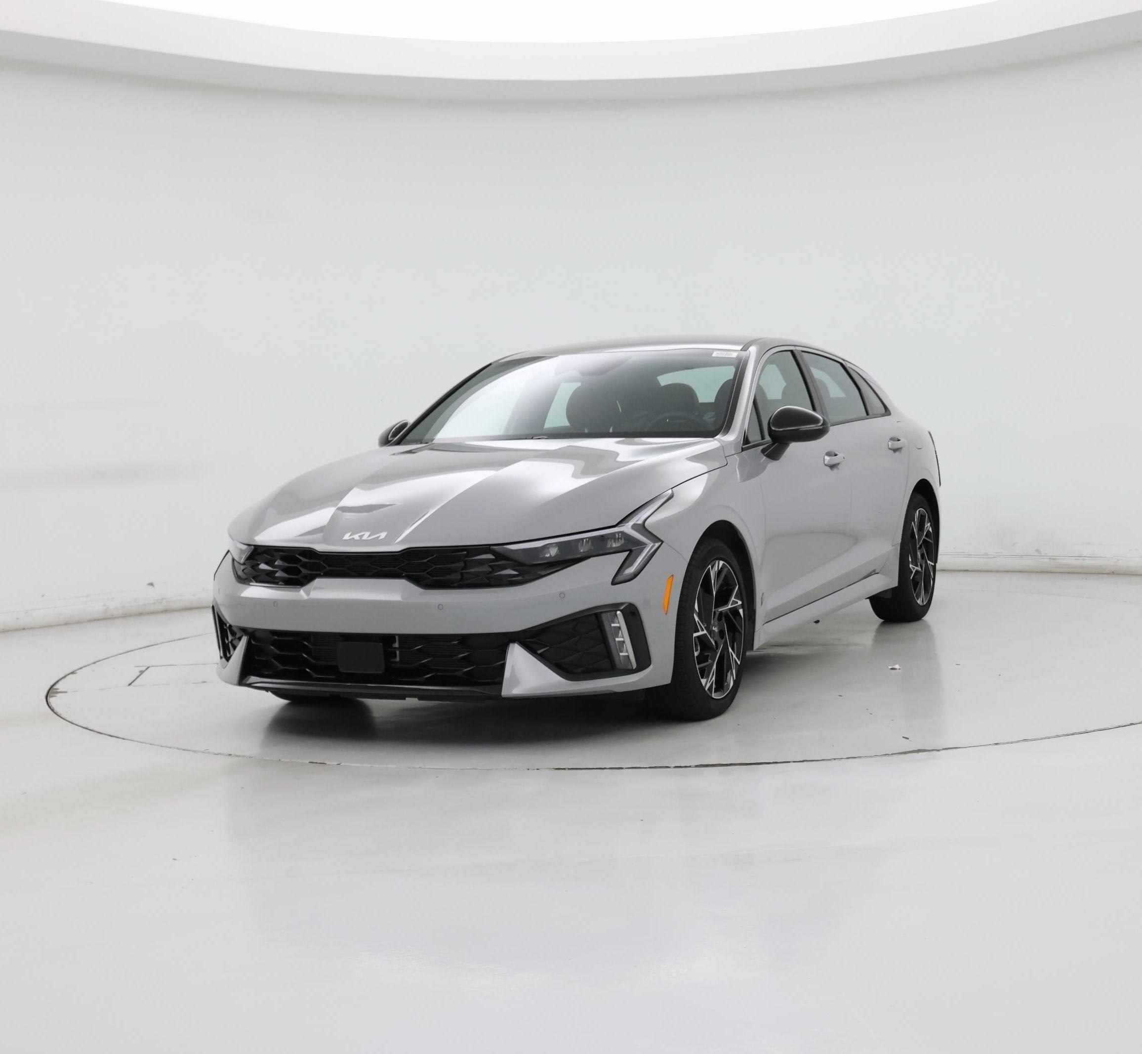Thumbnail: 2026 Kia K5 - 4