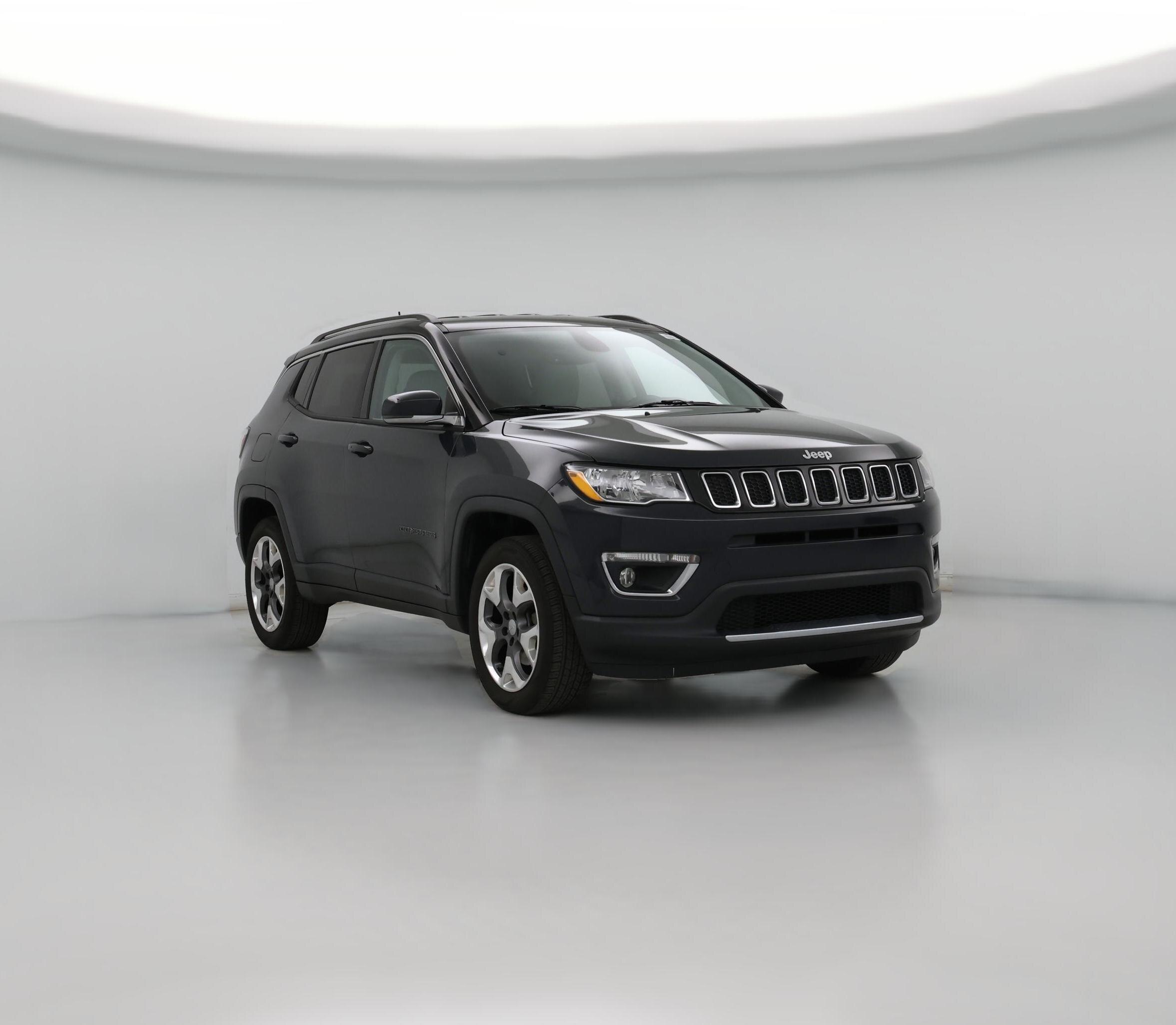 Thumbnail: 2018 Jeep Compass - 1