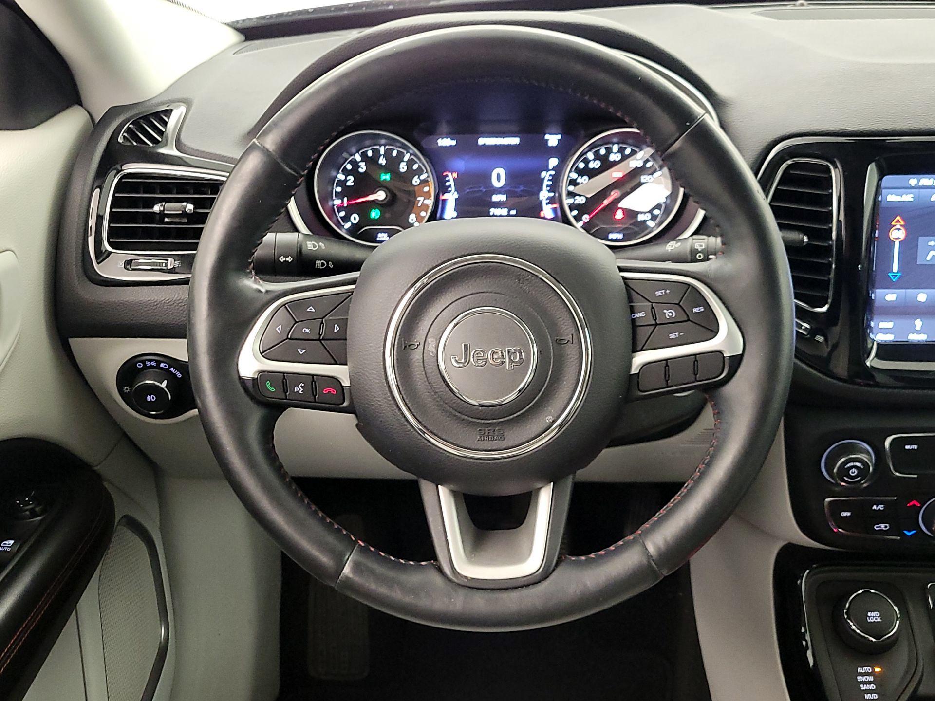 Thumbnail: 2018 Jeep Compass - 10