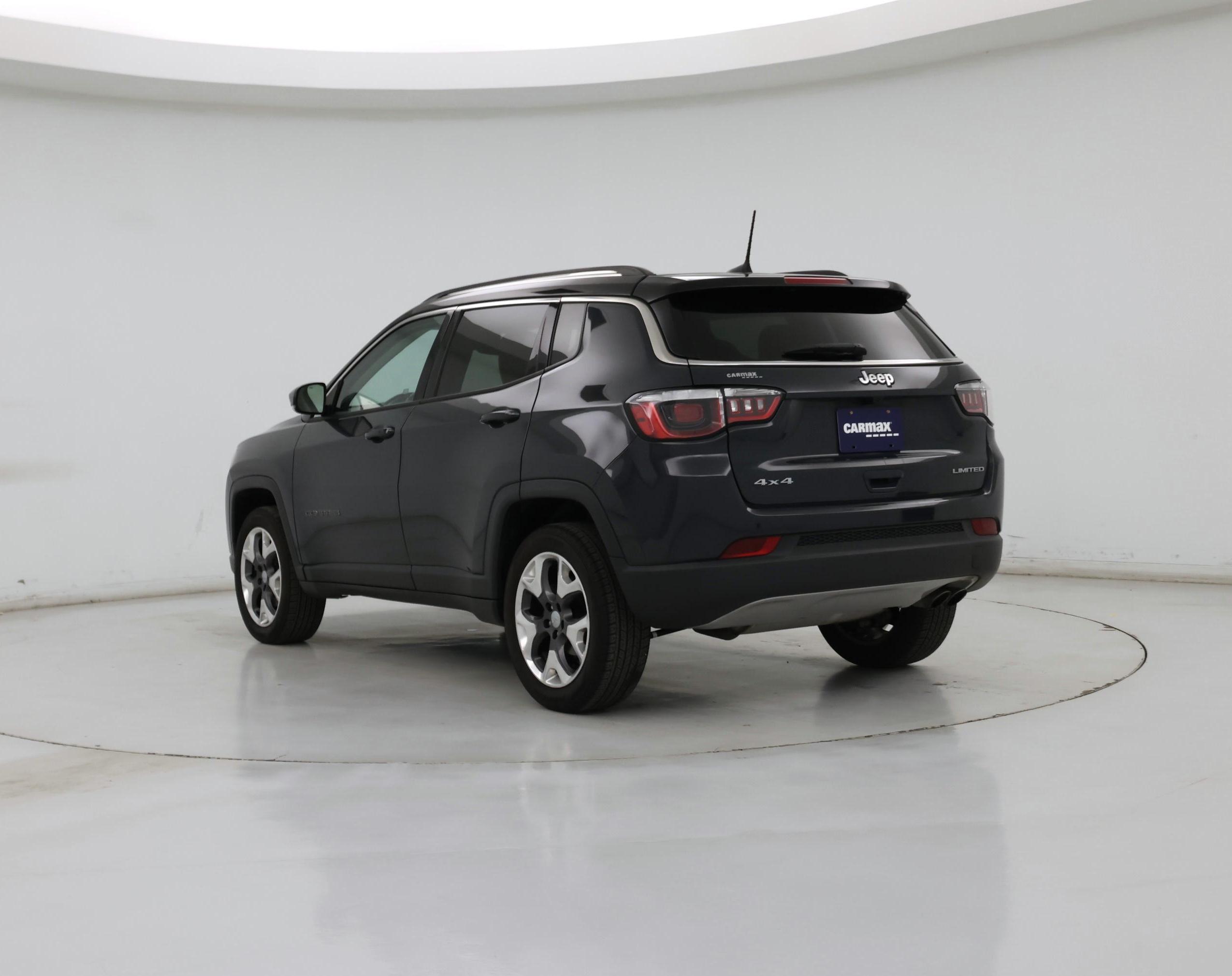 Thumbnail: 2018 Jeep Compass - 2