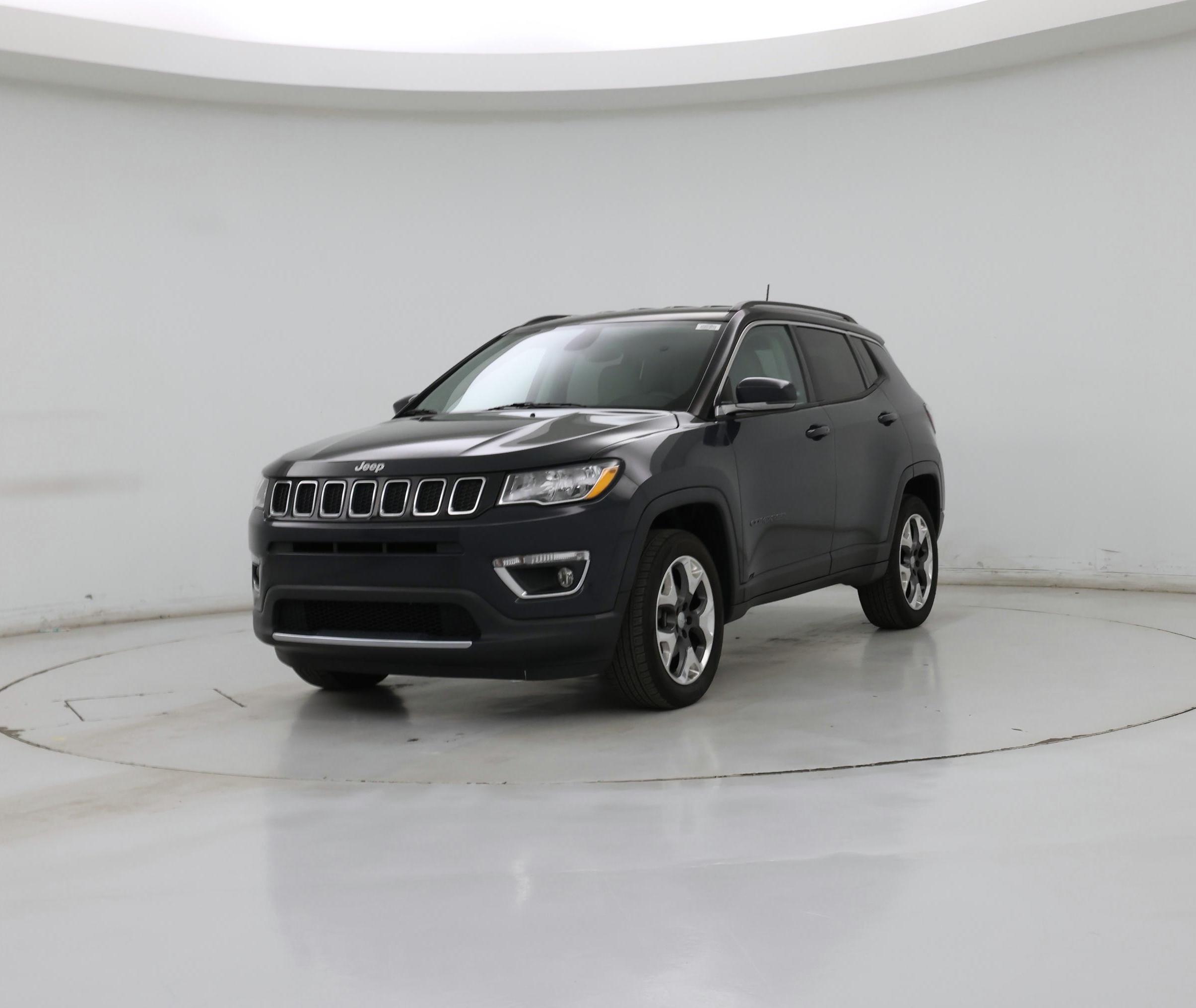 Thumbnail: 2018 Jeep Compass - 4