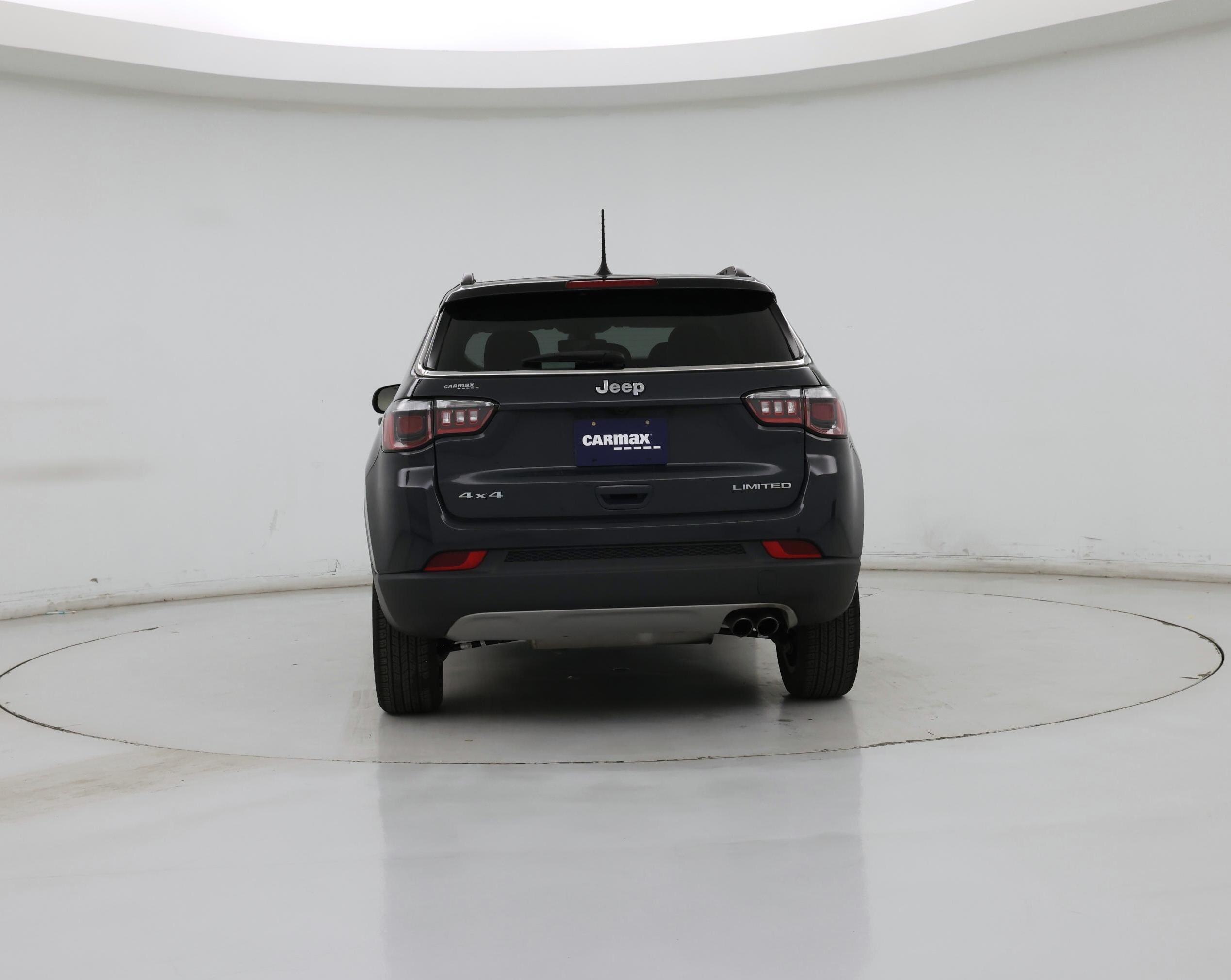 Thumbnail: 2018 Jeep Compass - 6