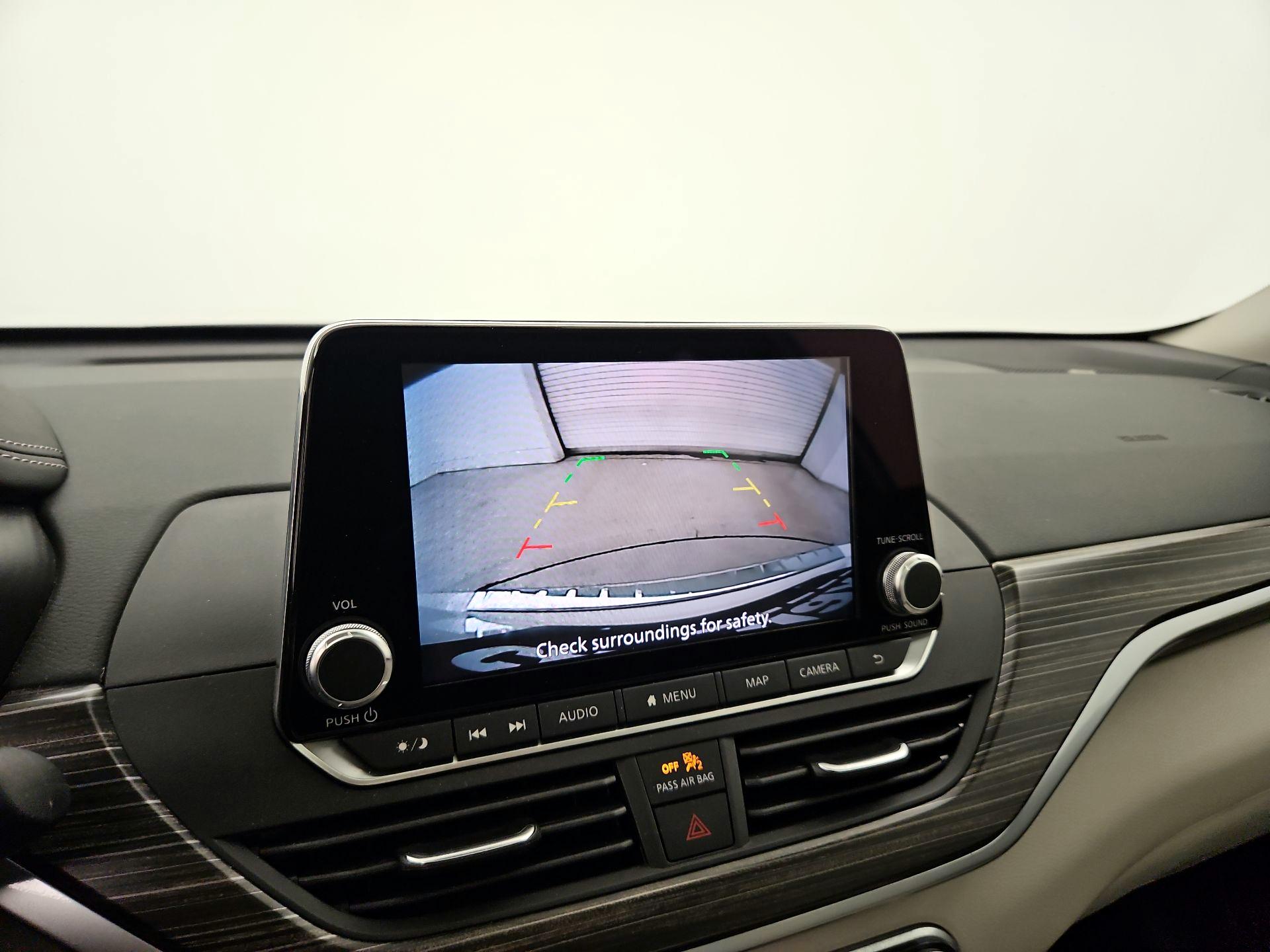 Thumbnail: 2022 Nissan Altima - 14