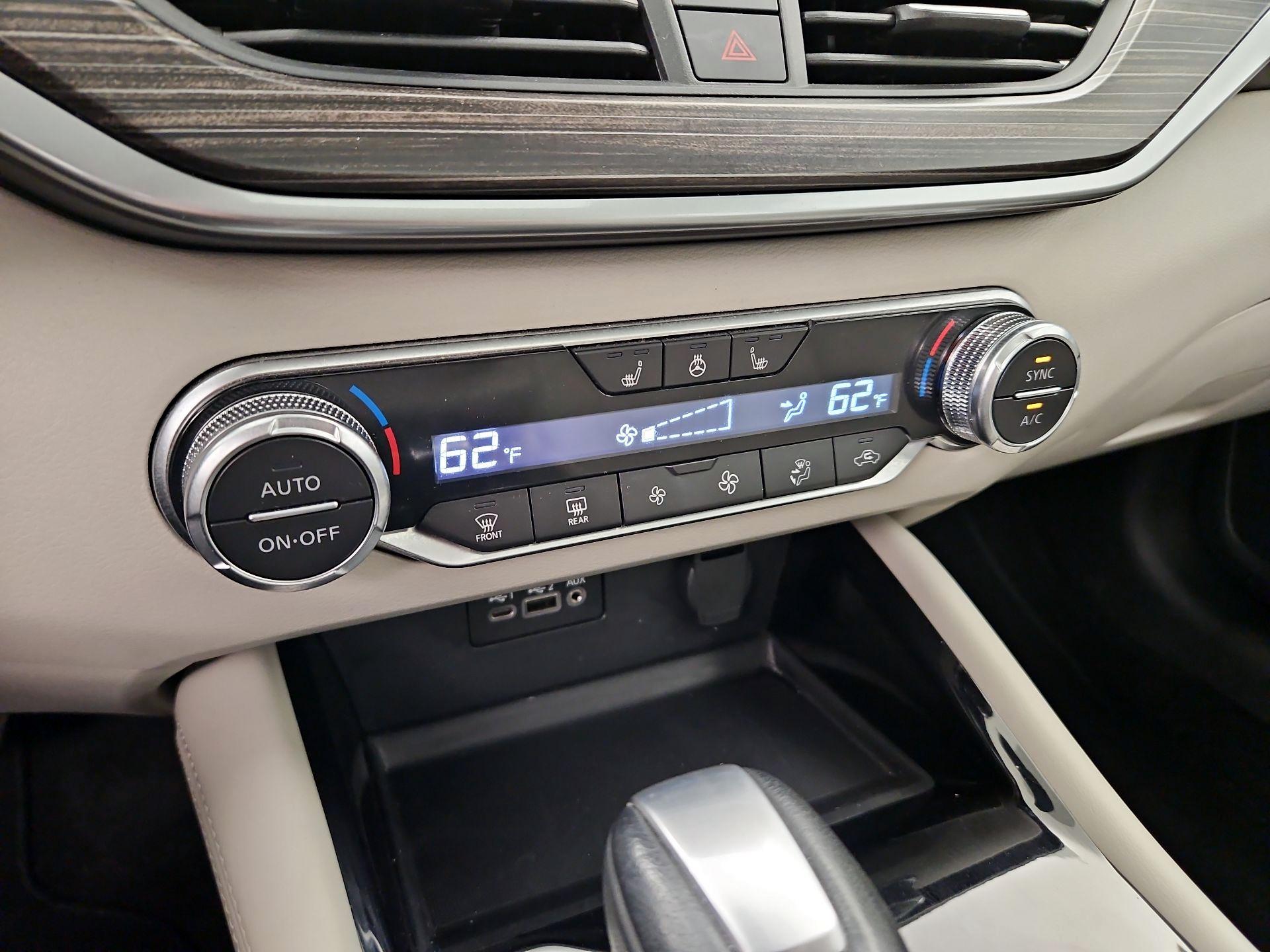 Thumbnail: 2022 Nissan Altima - 16