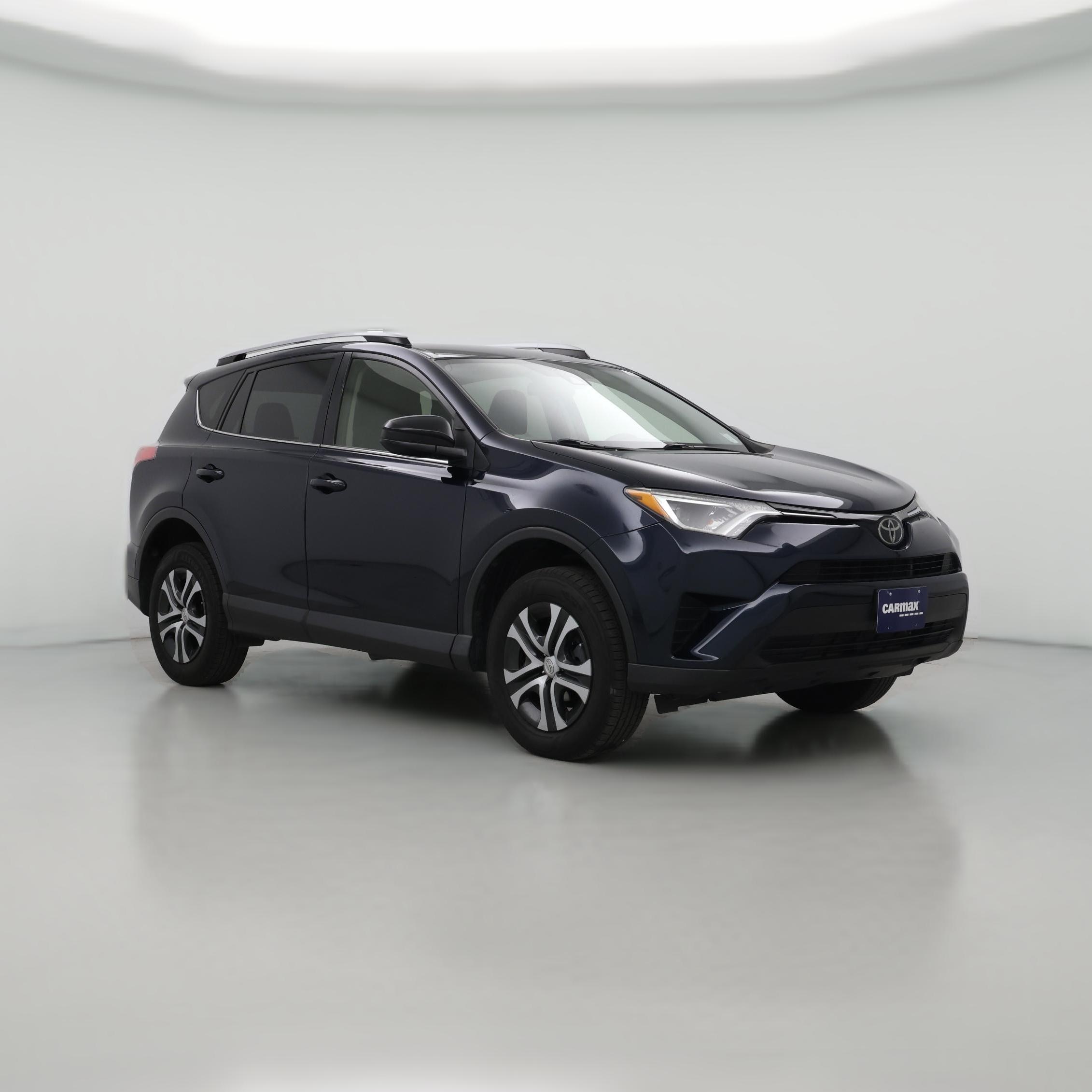 Thumbnail: 2018 Toyota RAV4 - 1