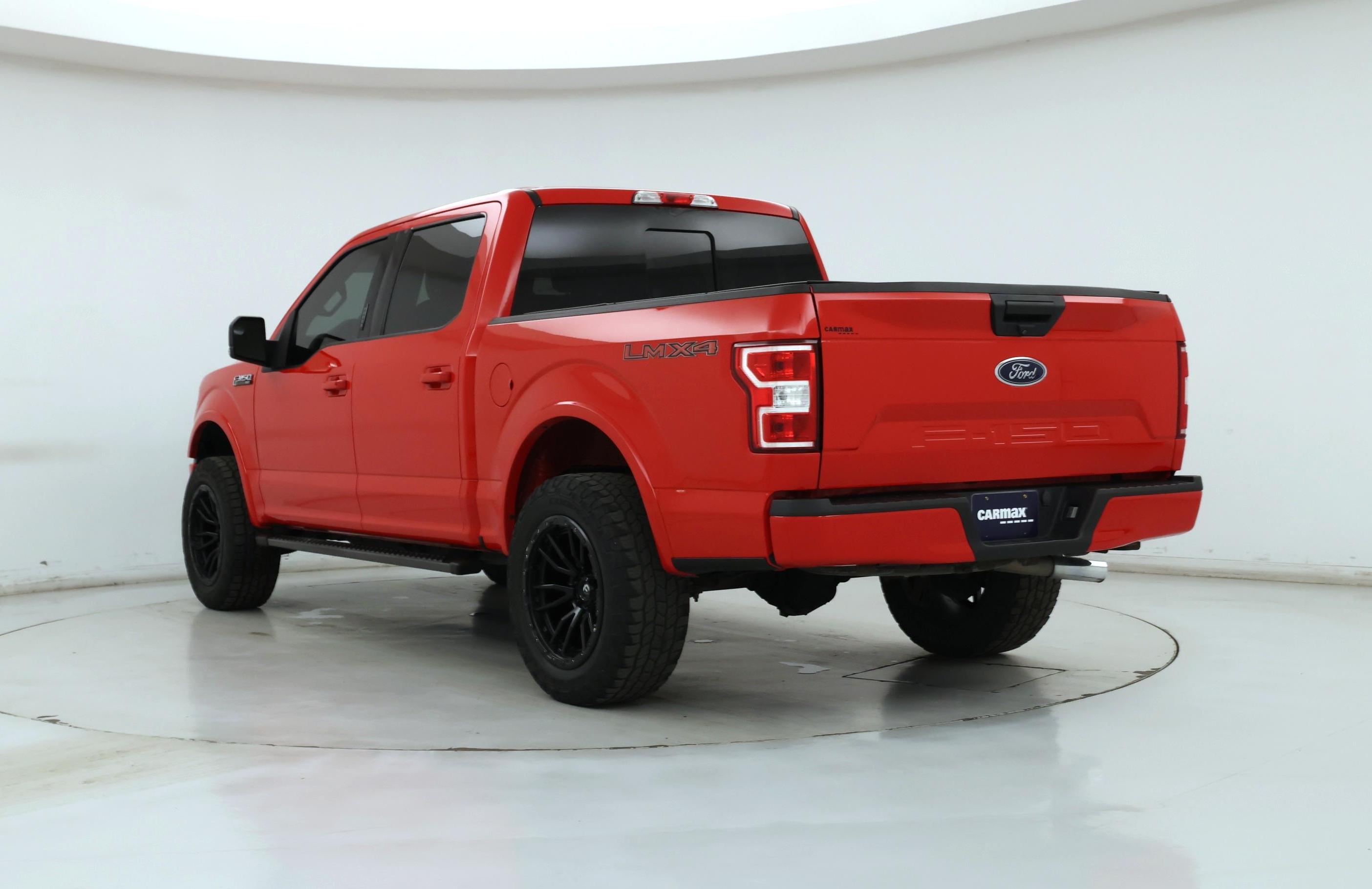 Thumbnail: 2020 Ford F-150 - 2