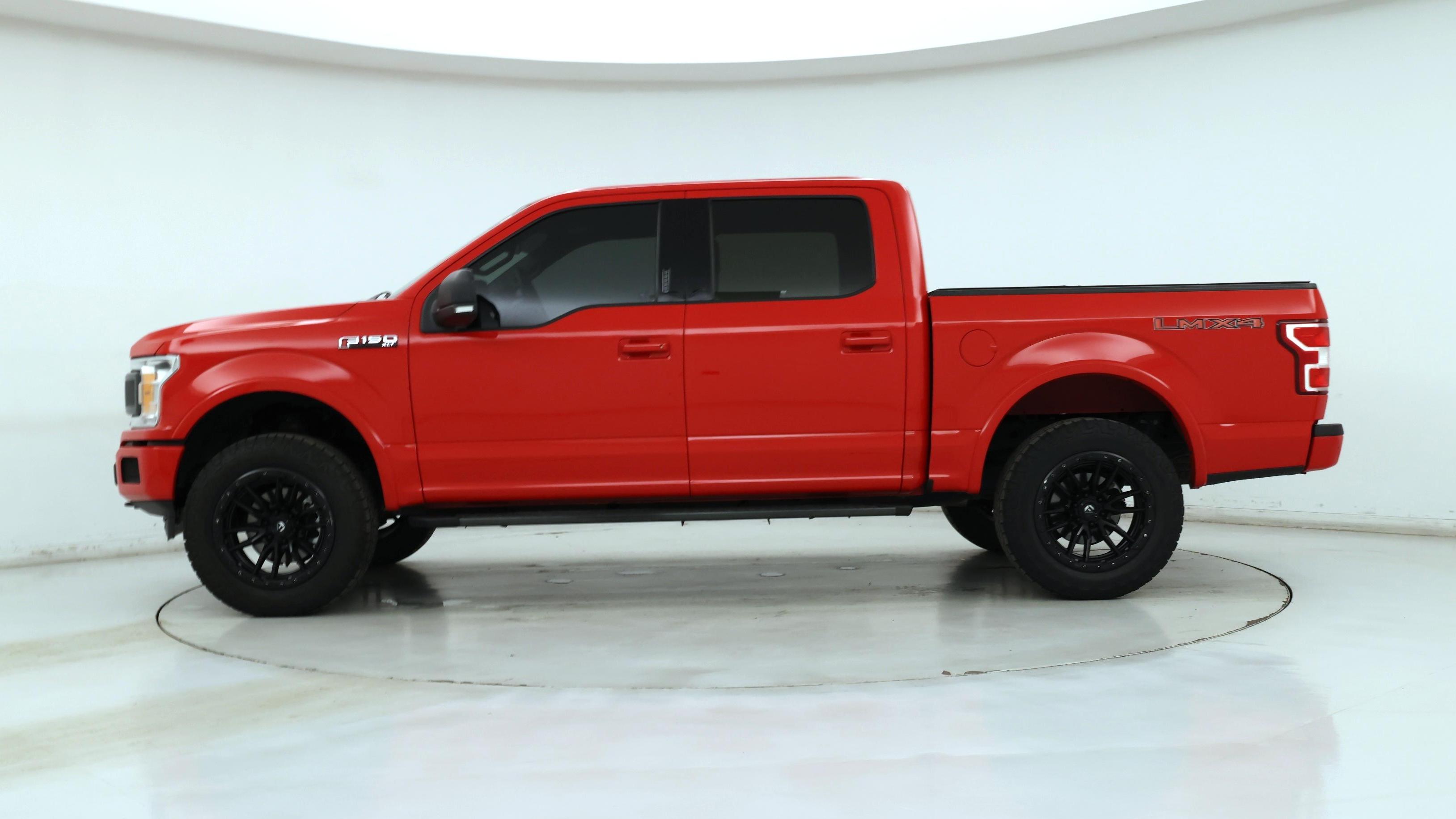Thumbnail: 2020 Ford F-150 - 3