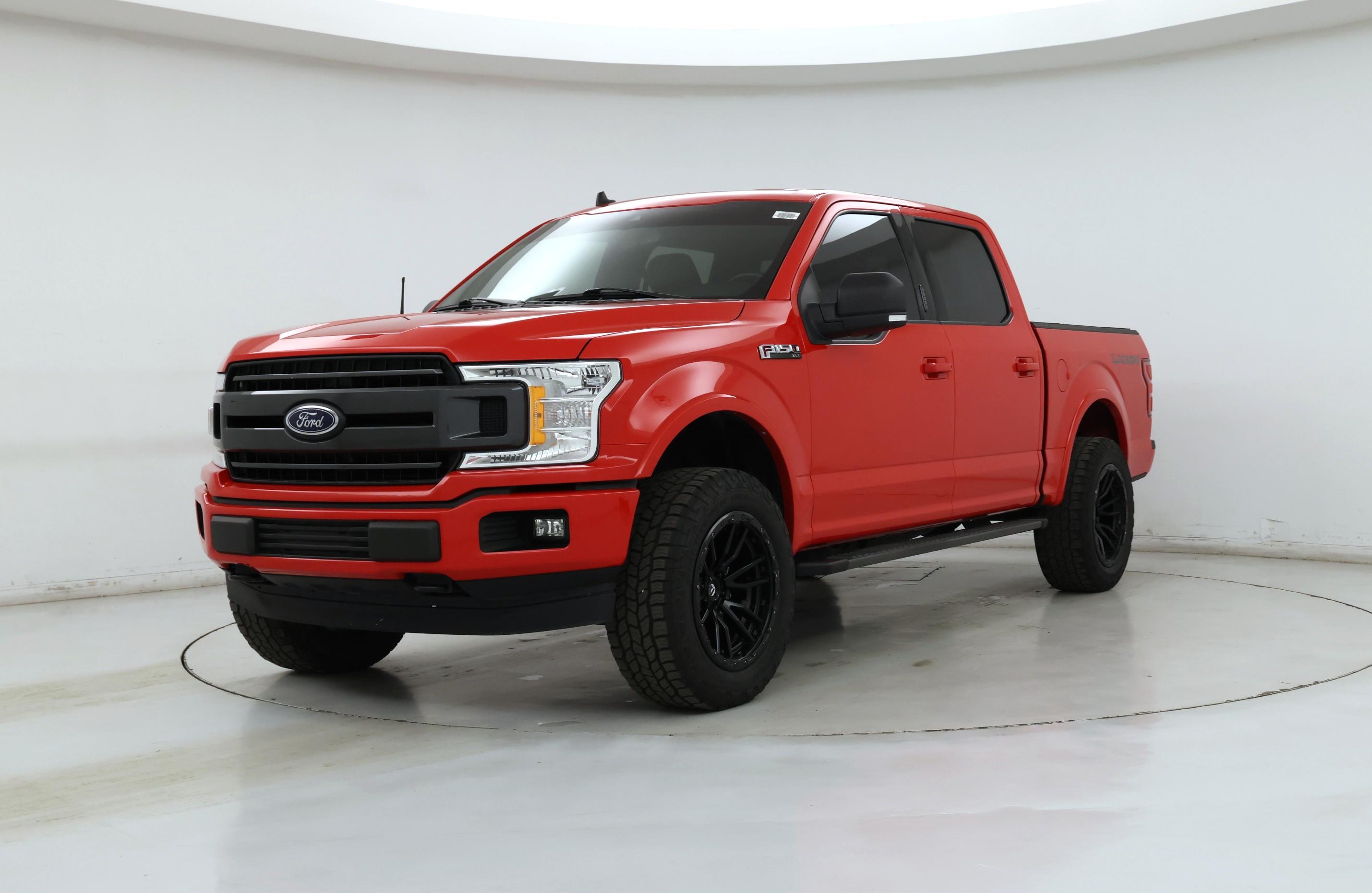 Thumbnail: 2020 Ford F-150 - 4
