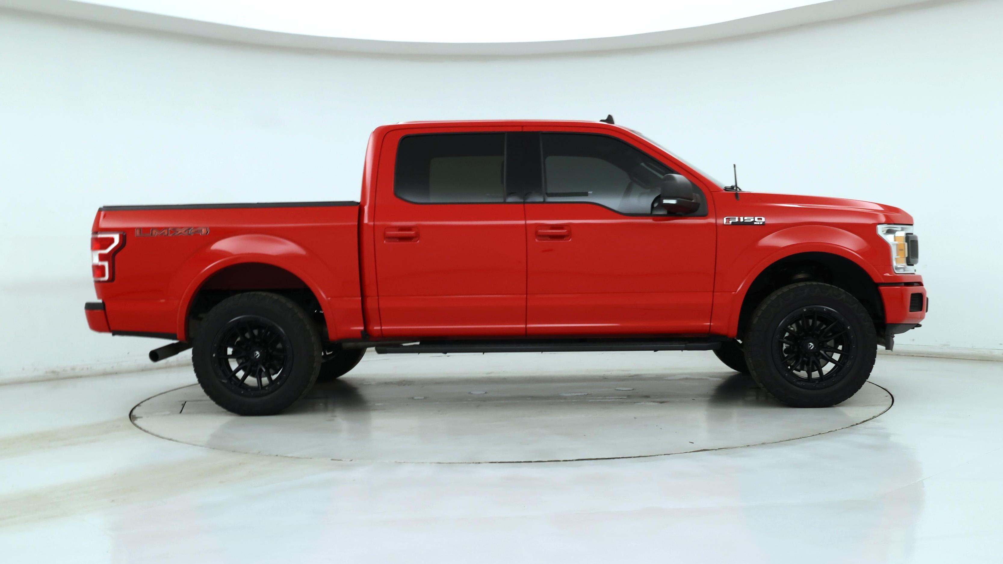 Thumbnail: 2020 Ford F-150 - 7