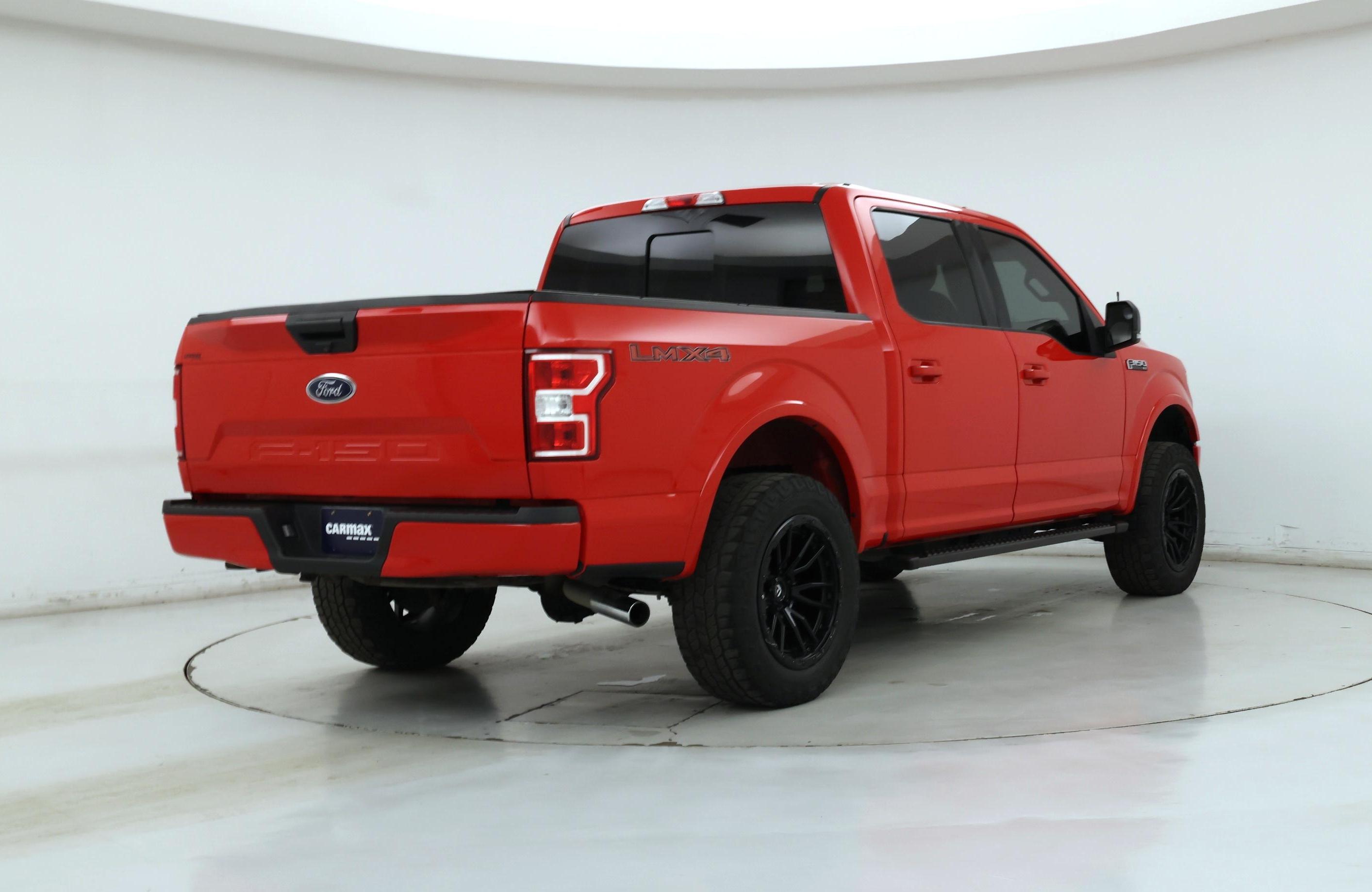 Thumbnail: 2020 Ford F-150 - 8