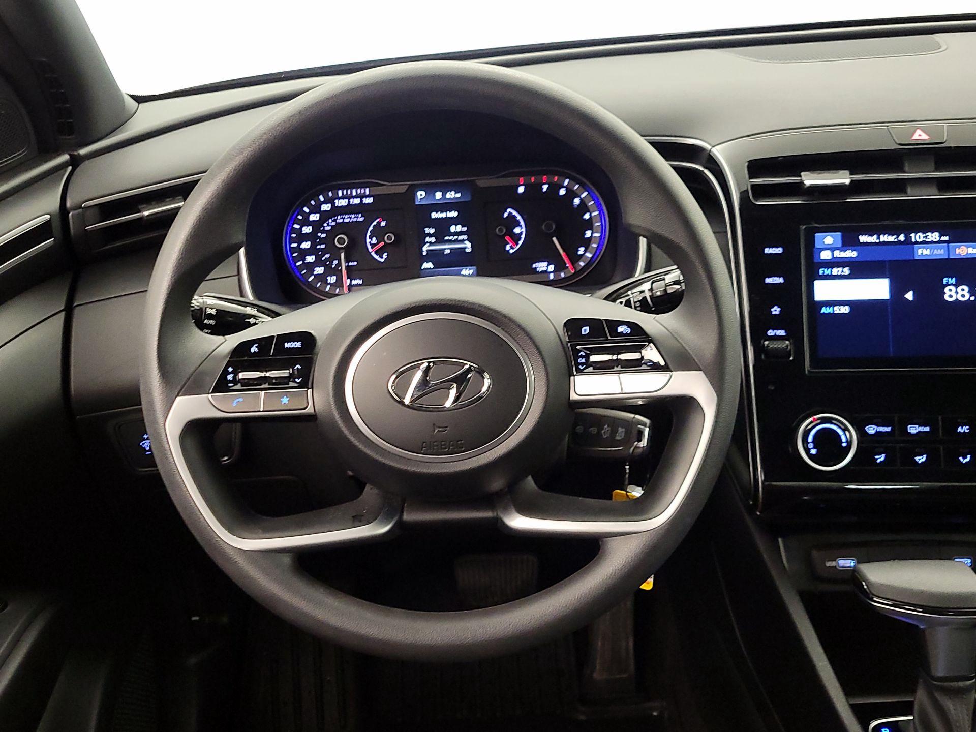 Thumbnail: 2024 Hyundai Santa Cruz - 10